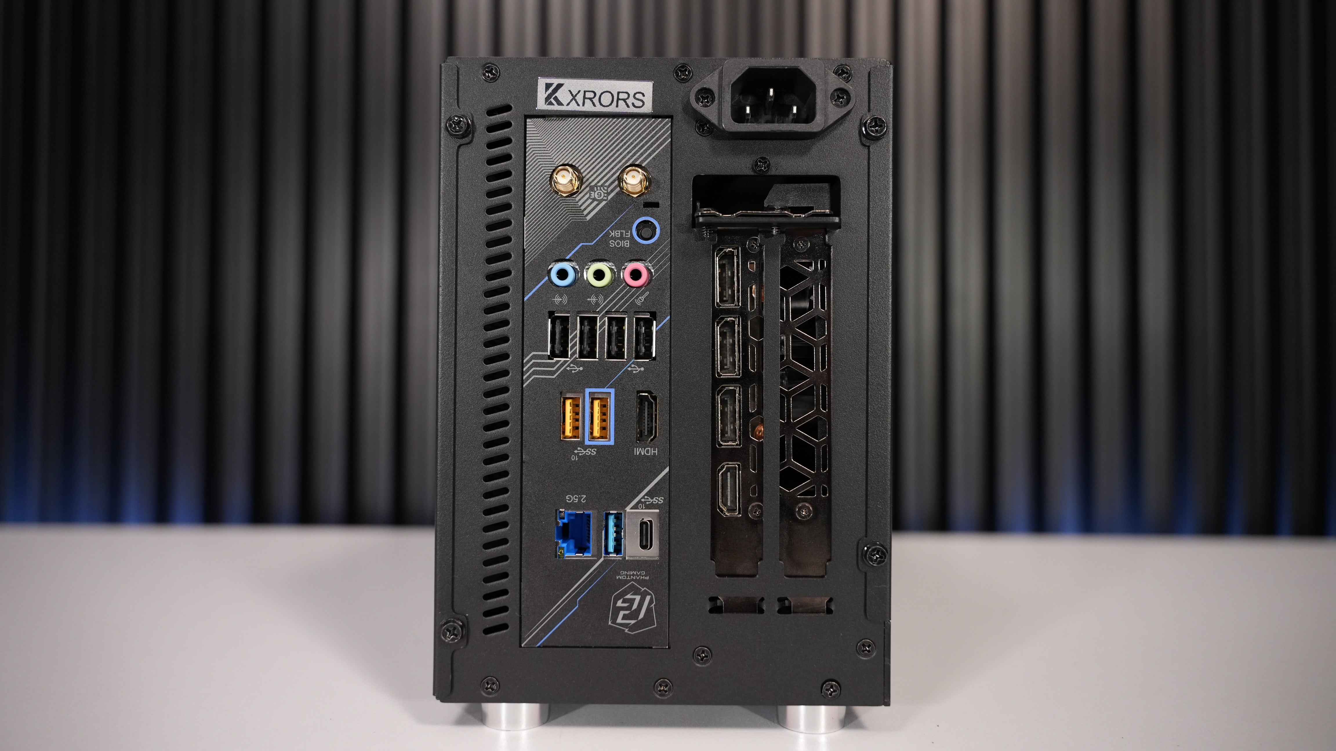 Ryzen 5 9600X + RTX 4060 Ti Gaming PC