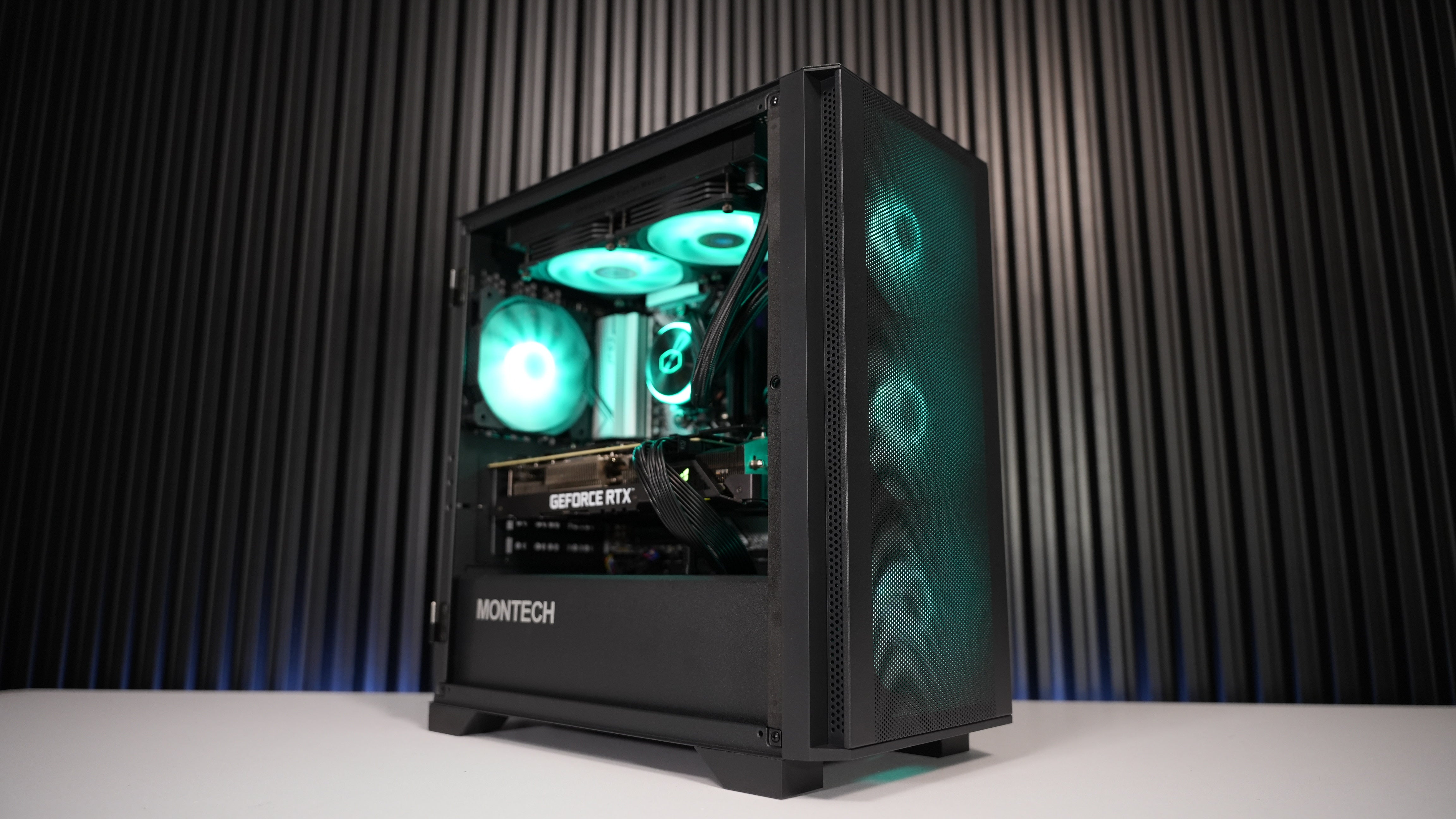 Ryzen 9 7900X + RTX 3080 Gaming/Streaming PC