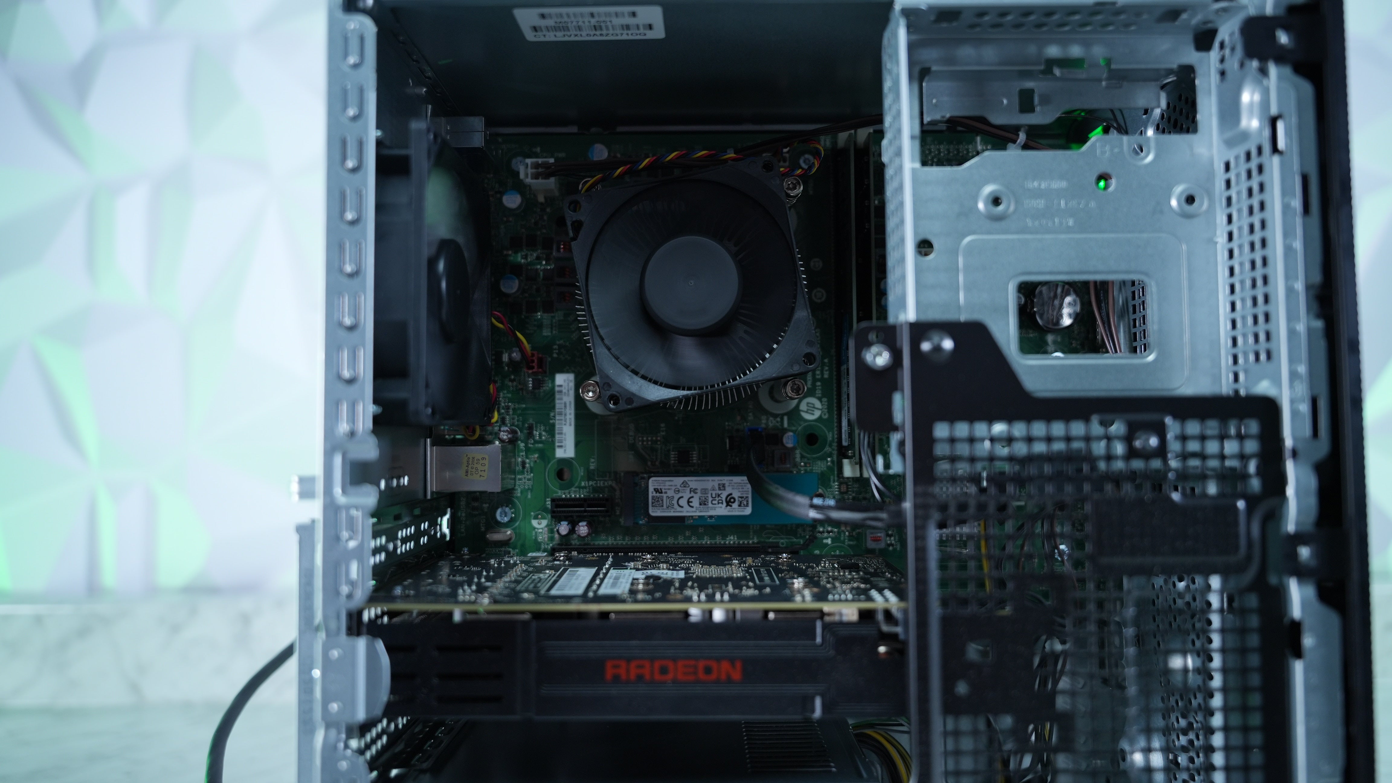 Ryzen 3 5300G + RX 5500 Gaming PC (In Stock)