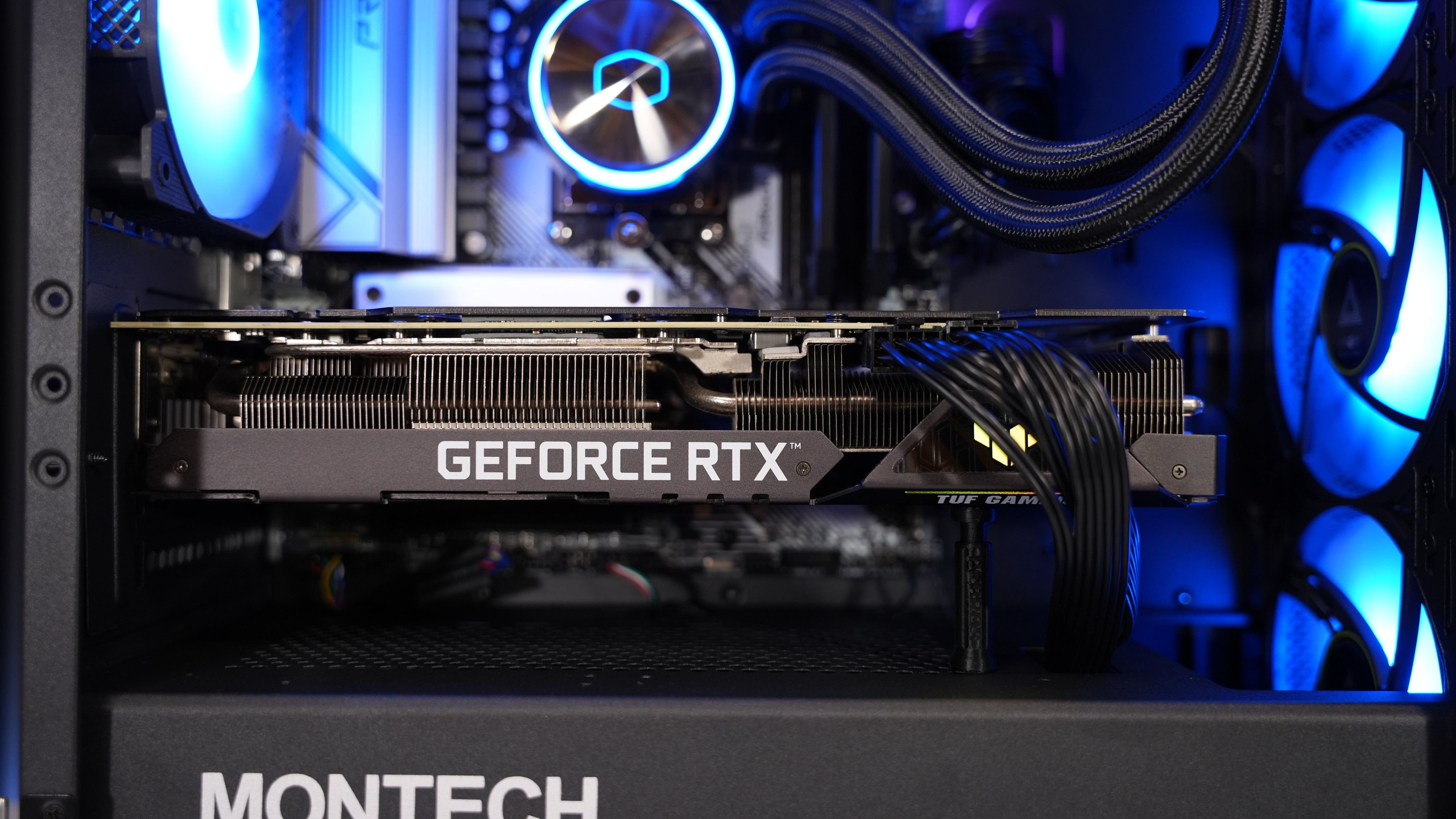 Ryzen 9 7900X + RTX 3080 Gaming/Streaming PC