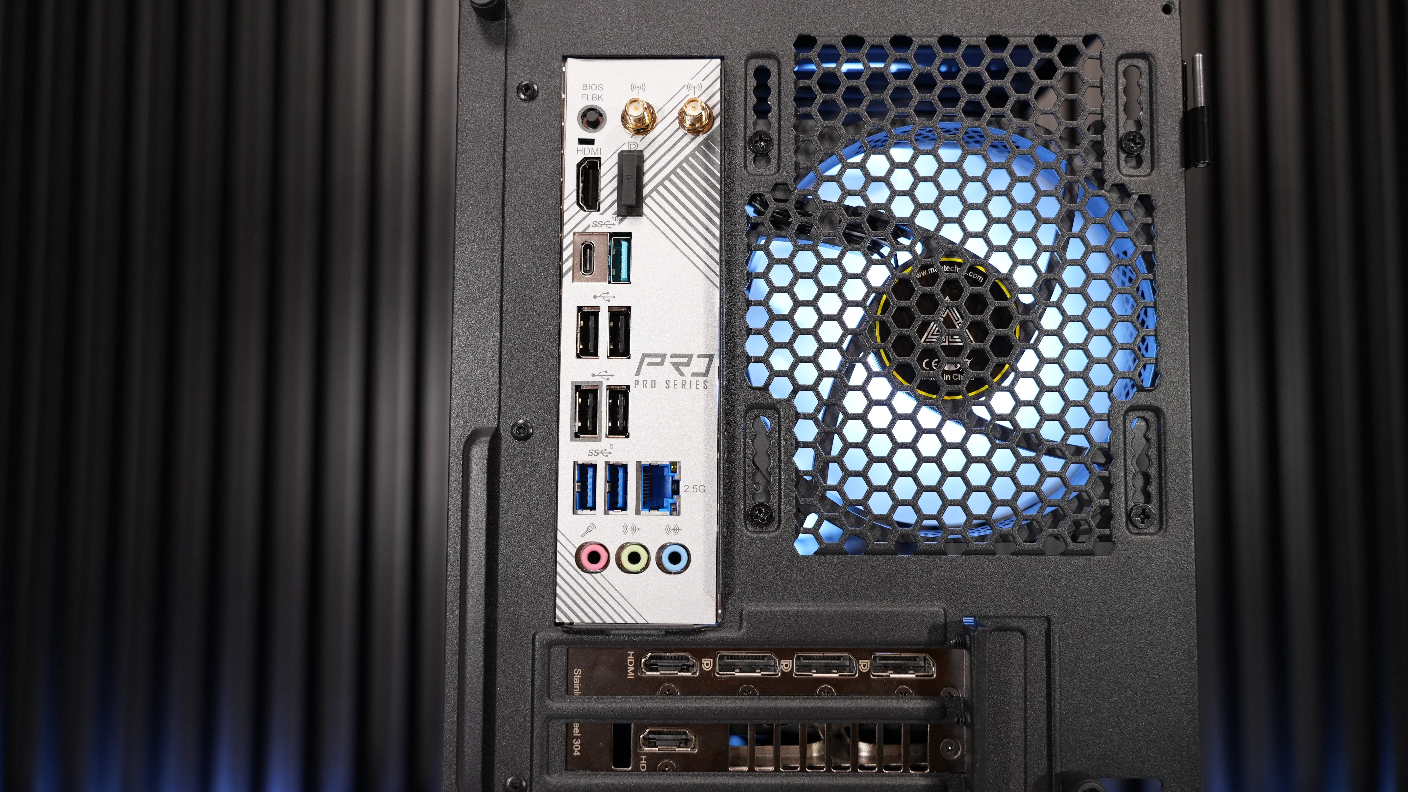 Ryzen 9 7900X + RTX 3080 Gaming/Streaming PC