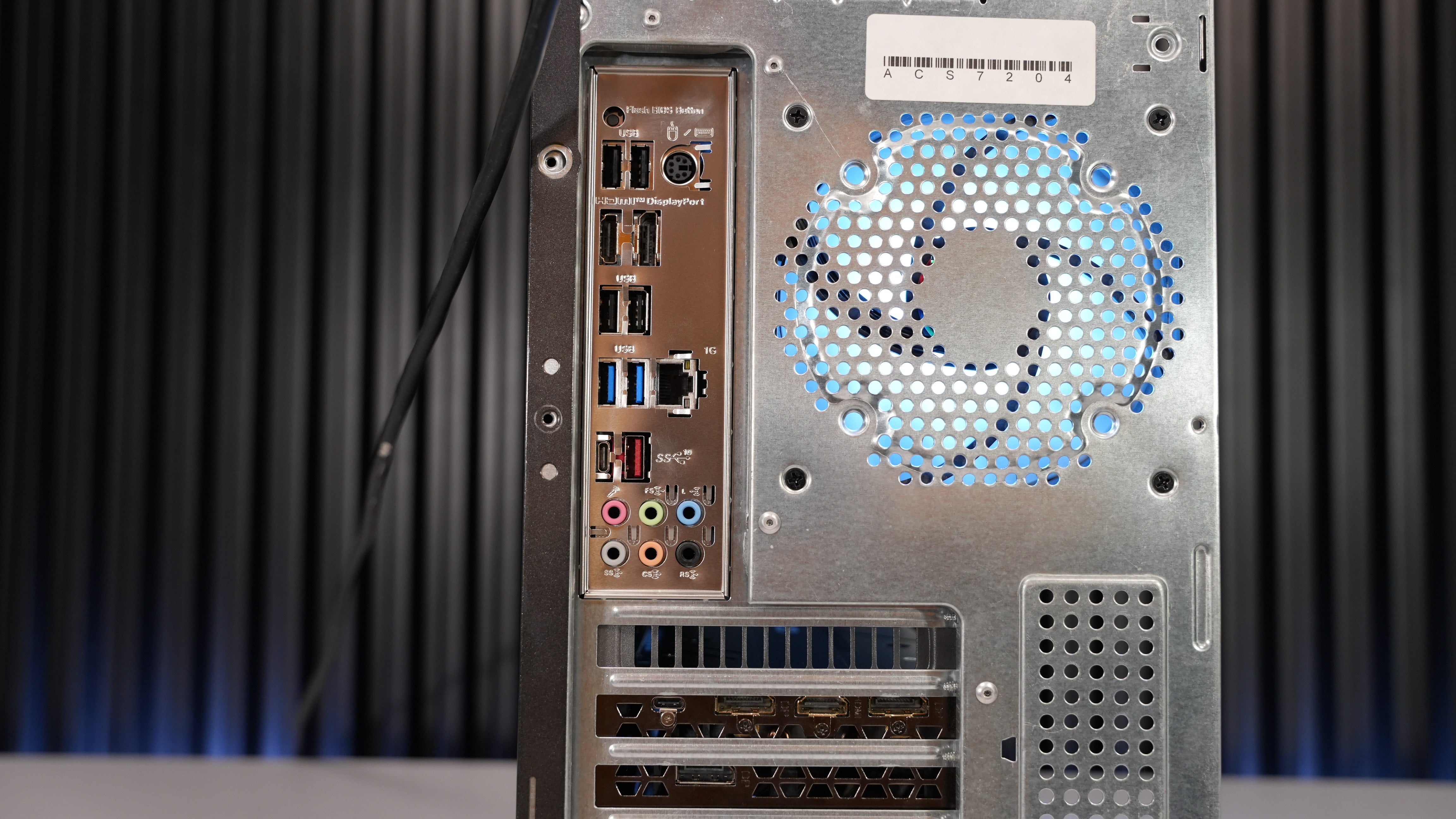 Ryzen 5 5600X + RTX 2080 Gaming PC