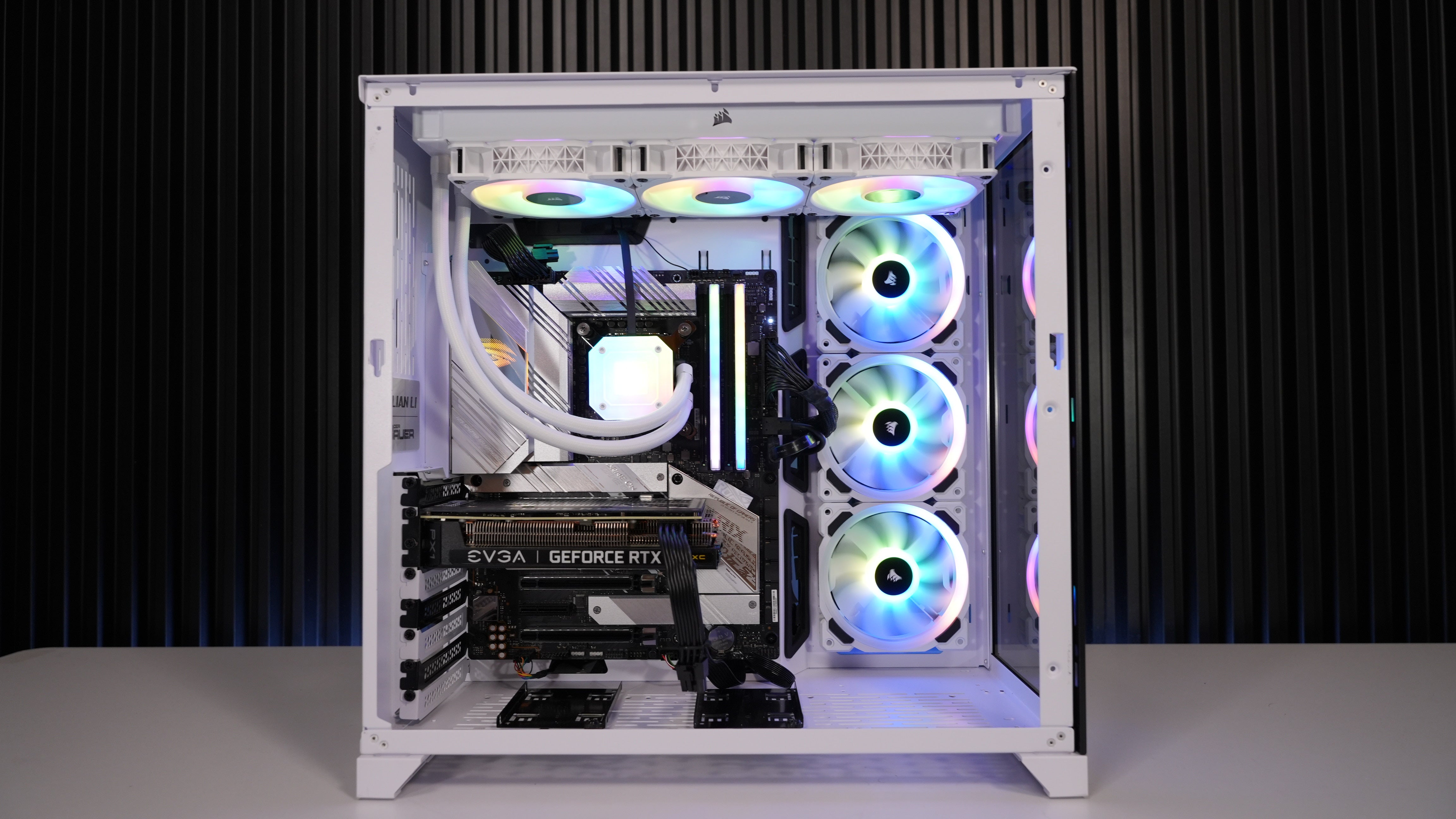 Intel i9 10900KF + RTX 3060 12GB Gaming PC