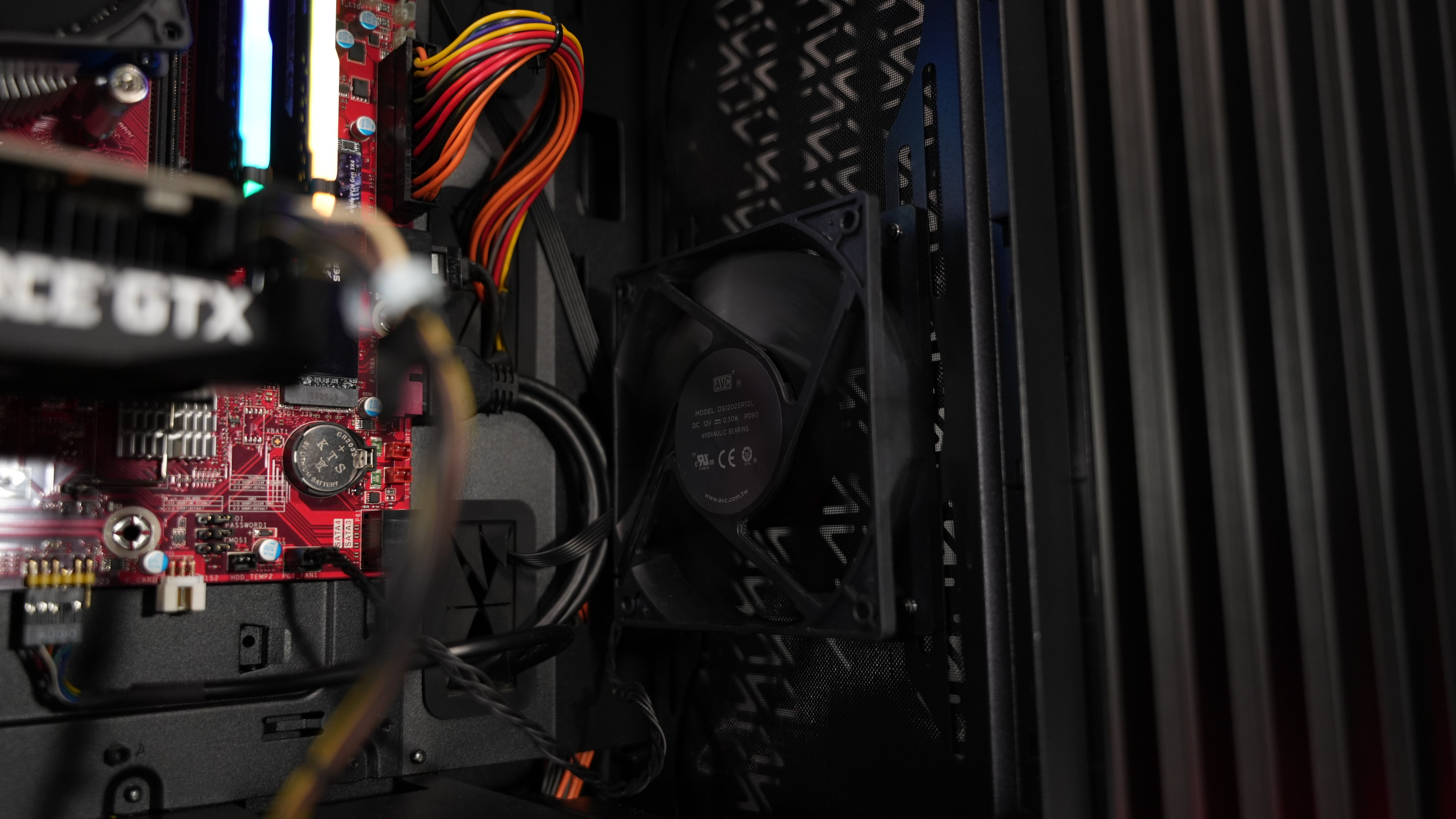 Ryzen 5 1400 + GTX 1650 Super Budget Gaming PC