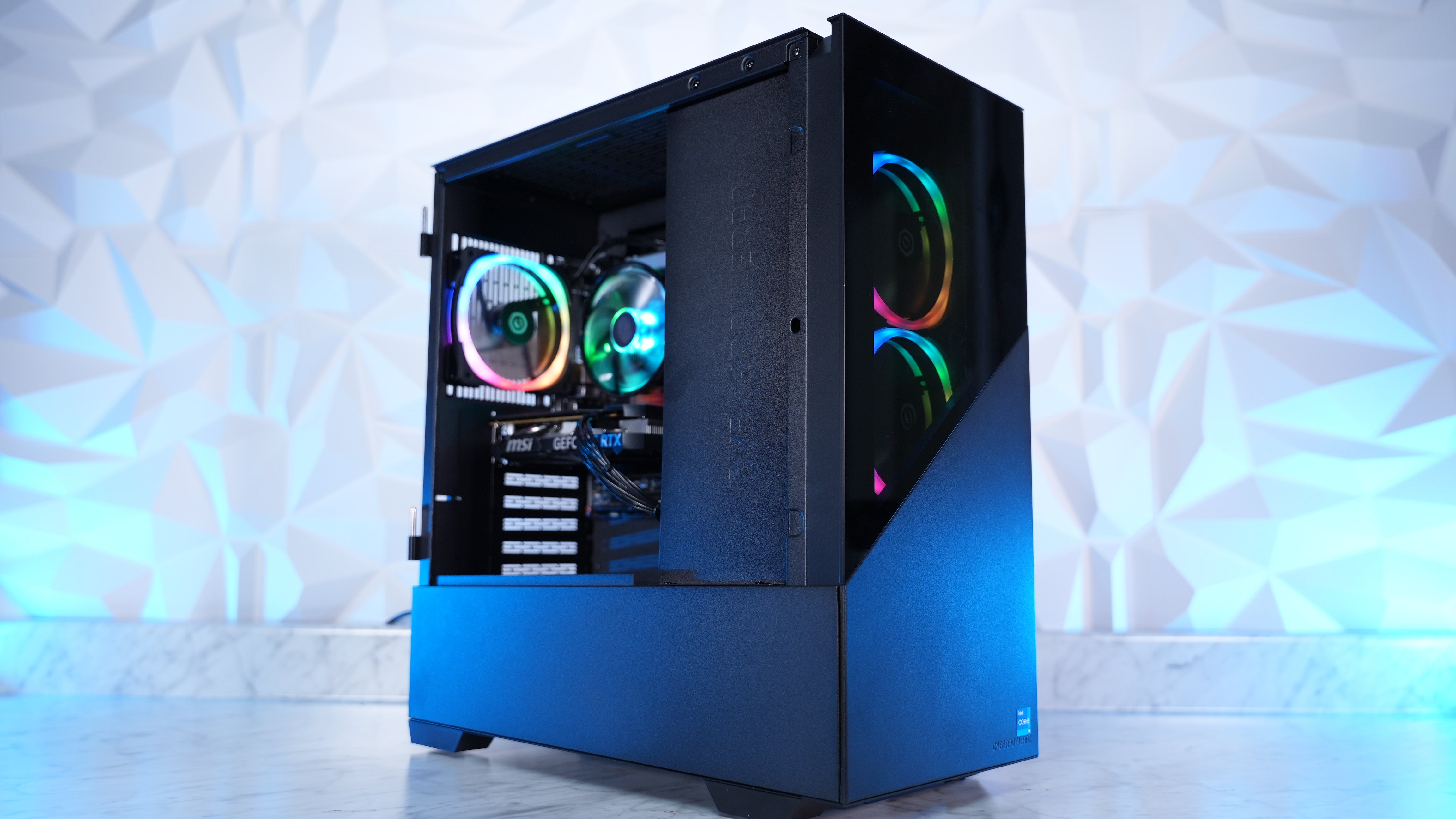 Intel i5 13400F + RTX 4060 Gaming/Streaming PC (In Stock)