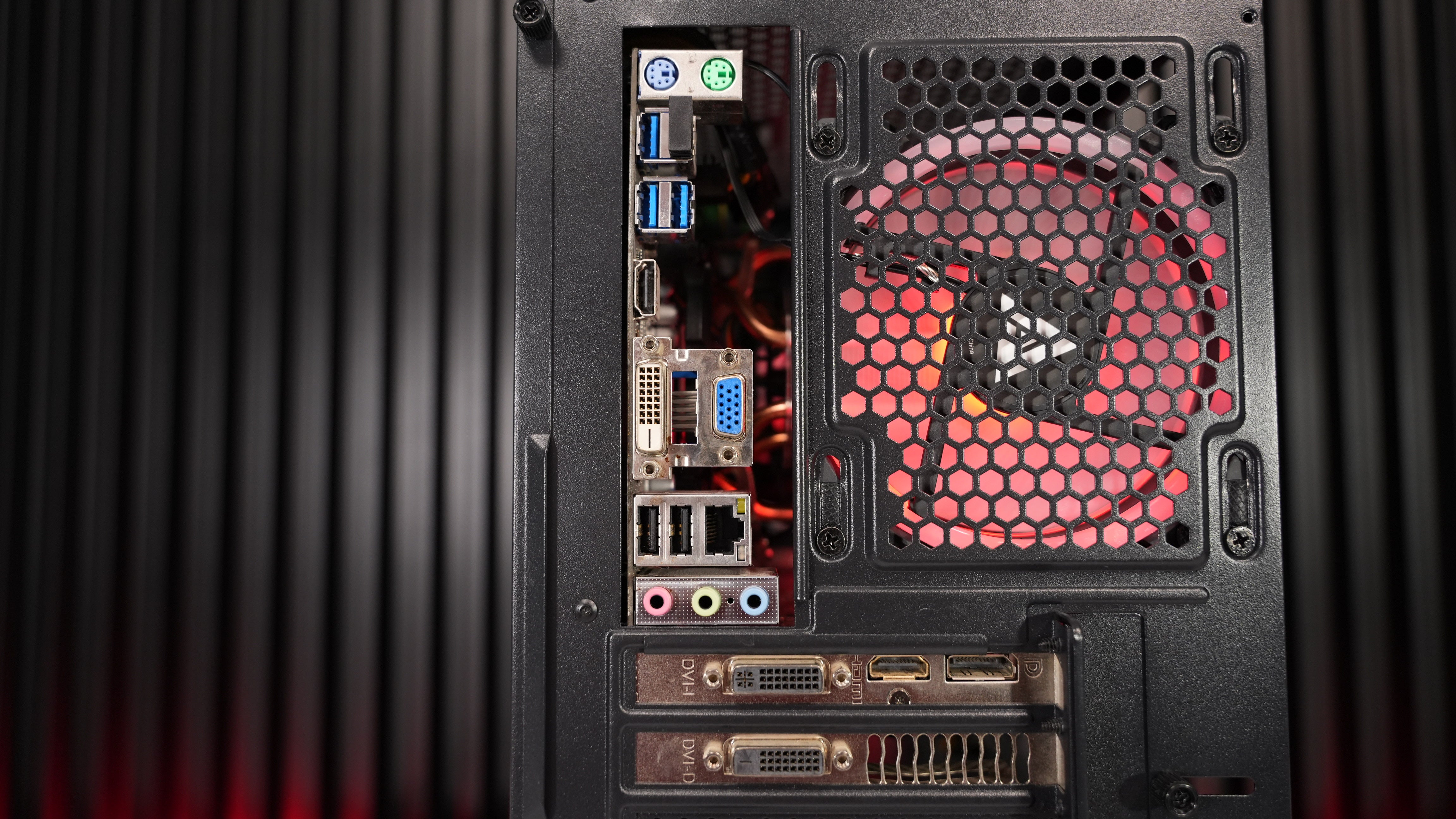 Intel i7 4770 + GTX 970 Esports Gaming PC