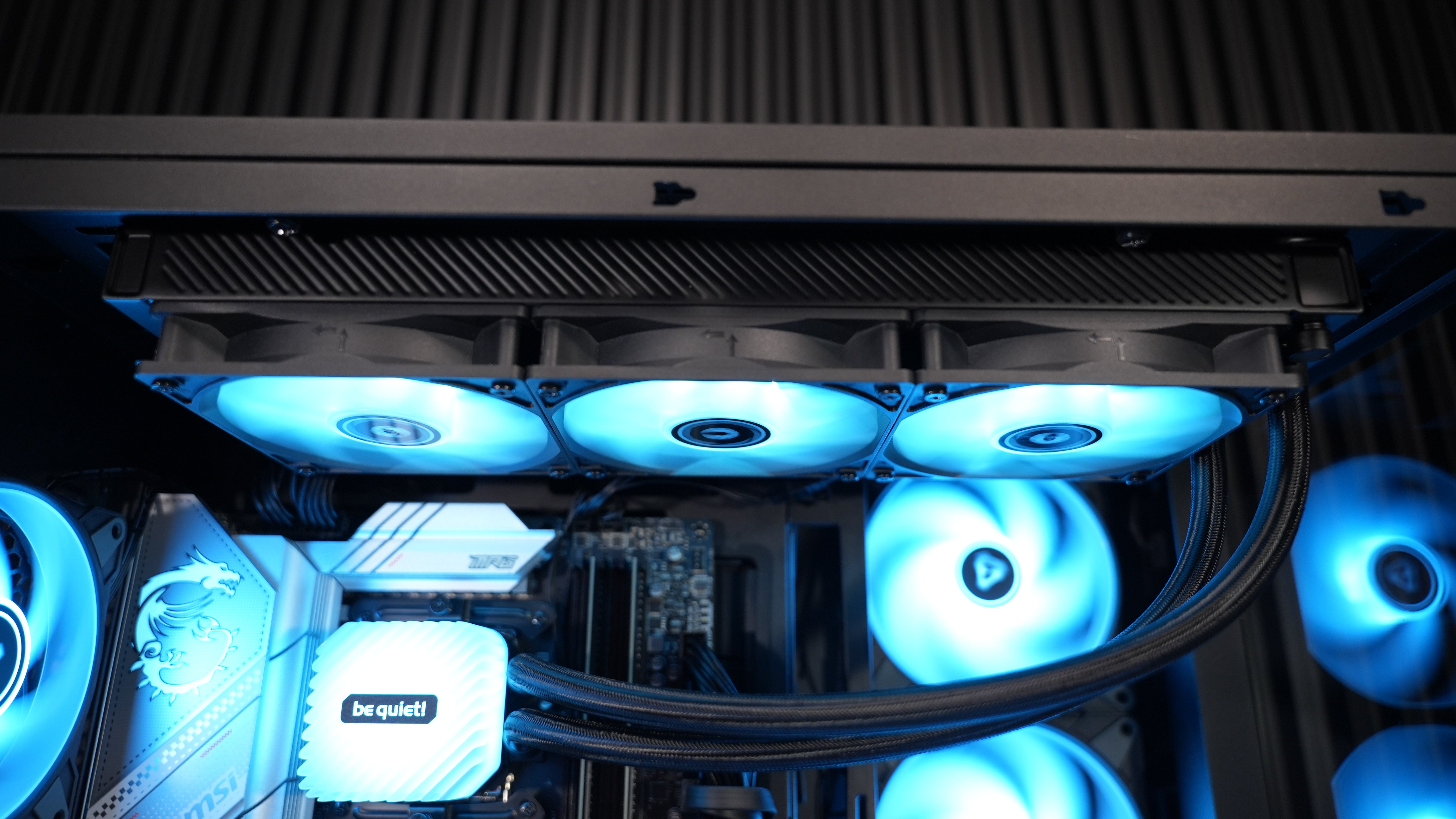 Intel i5 14400F + RTX 3070 Ti Gaming/Streaming PC