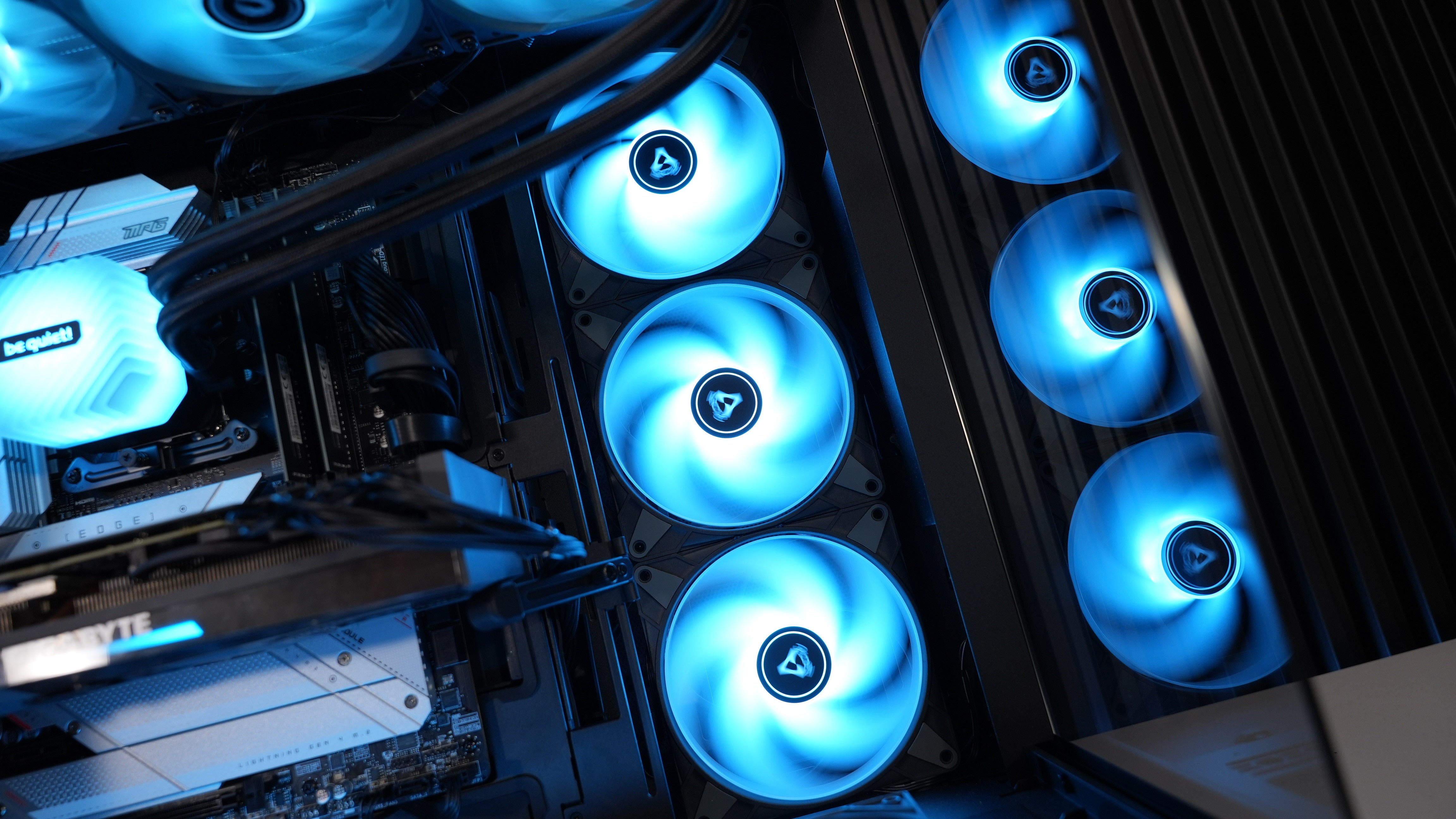 Intel i5 14400F + RTX 3070 Ti Gaming/Streaming PC