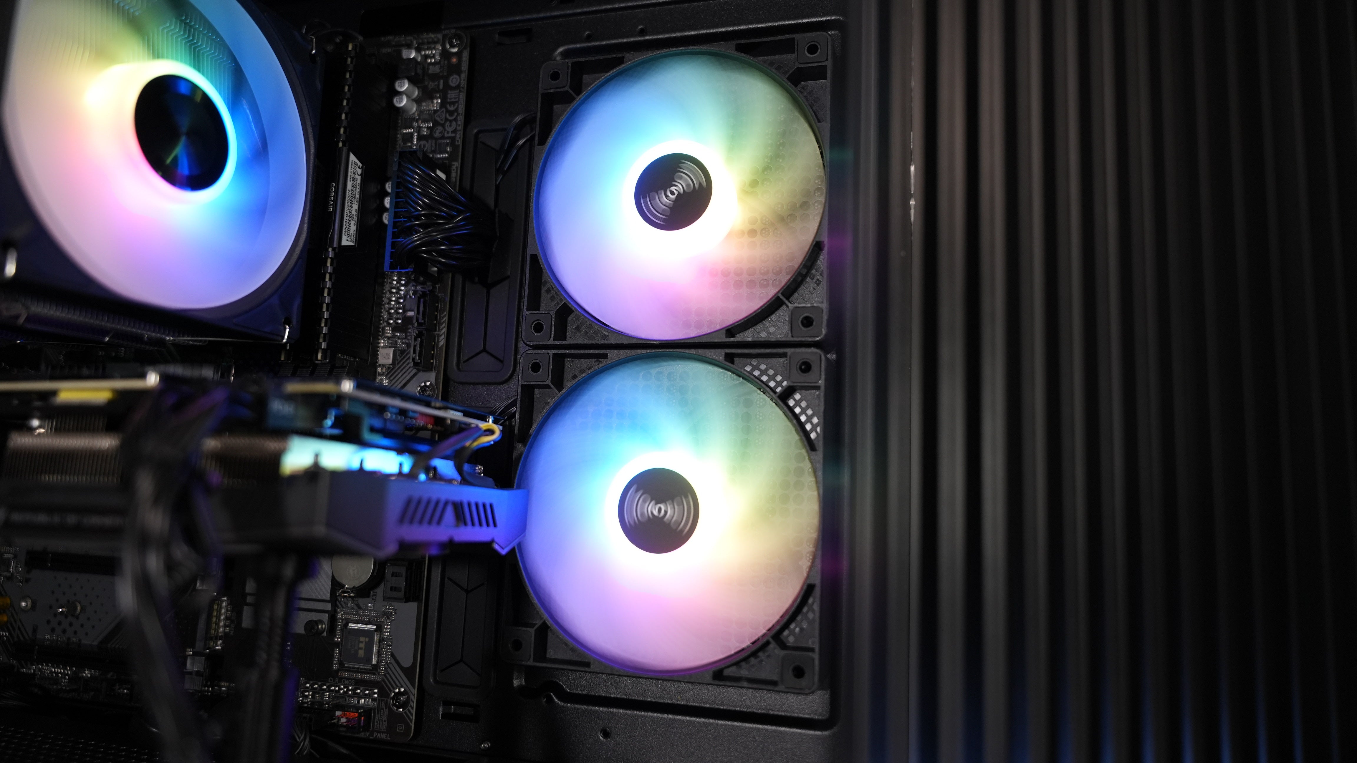 Ryzen 5 5500 + RTX 2070 Gaming PC