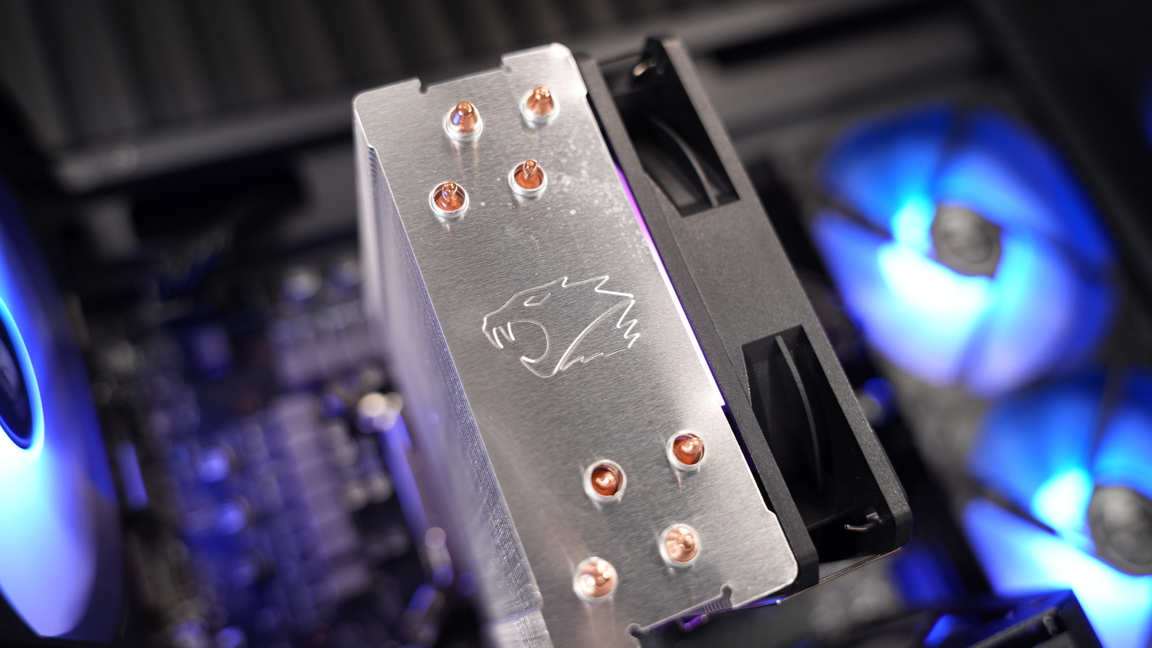 Intel i5 14400F + RTX 5060 Gaming PC