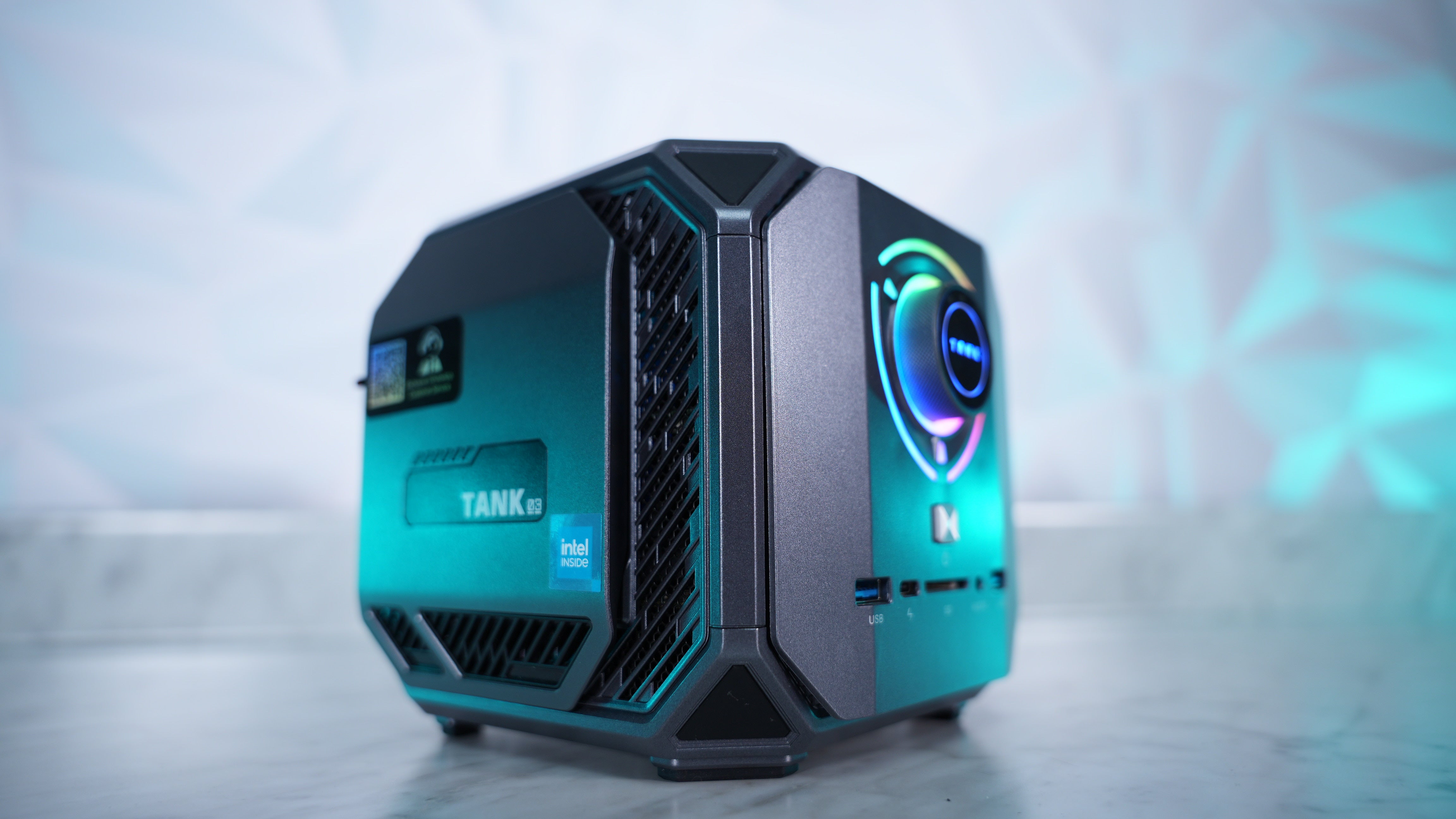 Intel i9 12900H + RTX 3080M Gaming/Streaming PC (In Stock)