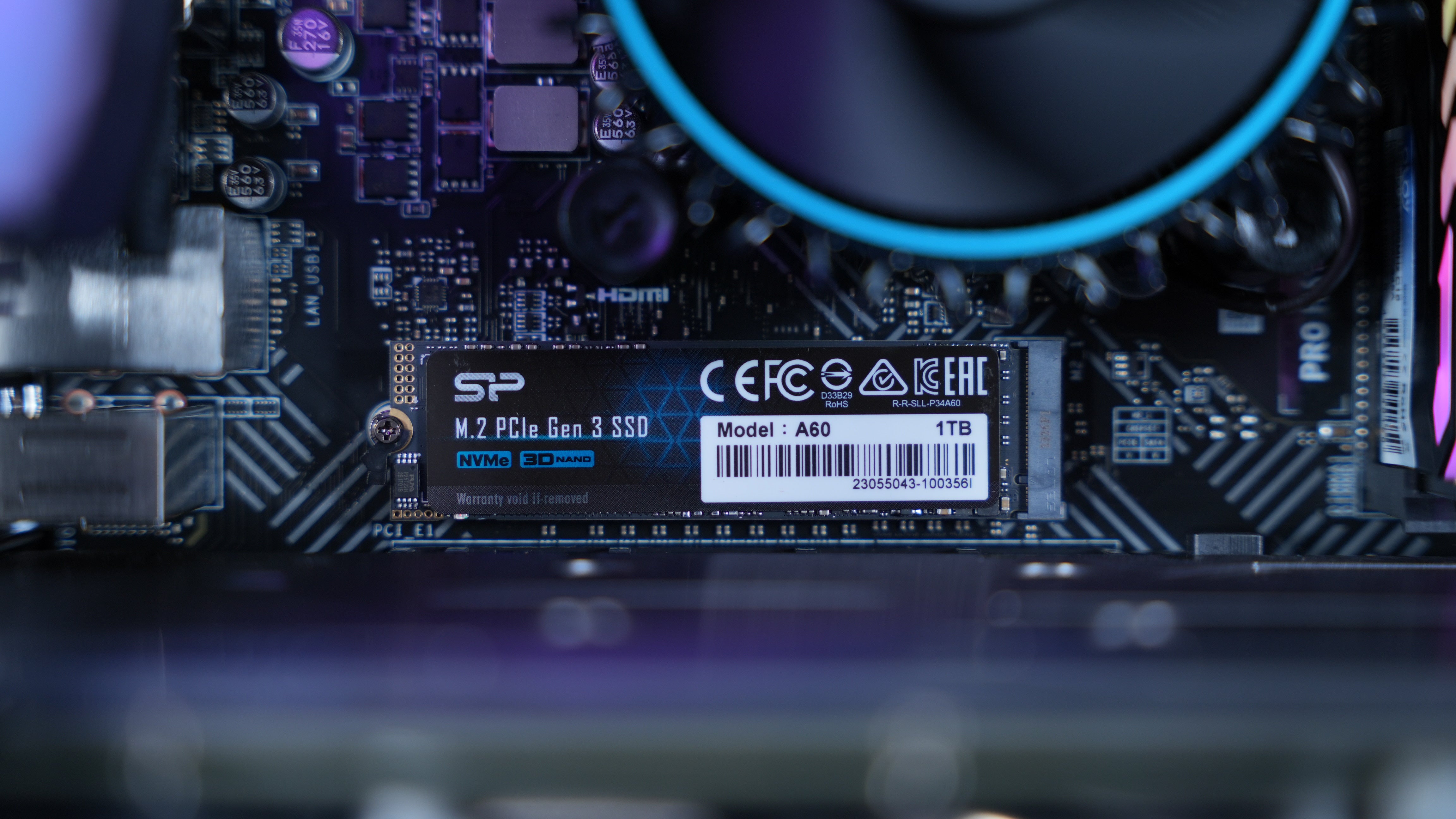 Intel i3 12100F + GTX 1660 Super Gaming PC (In Stock)
