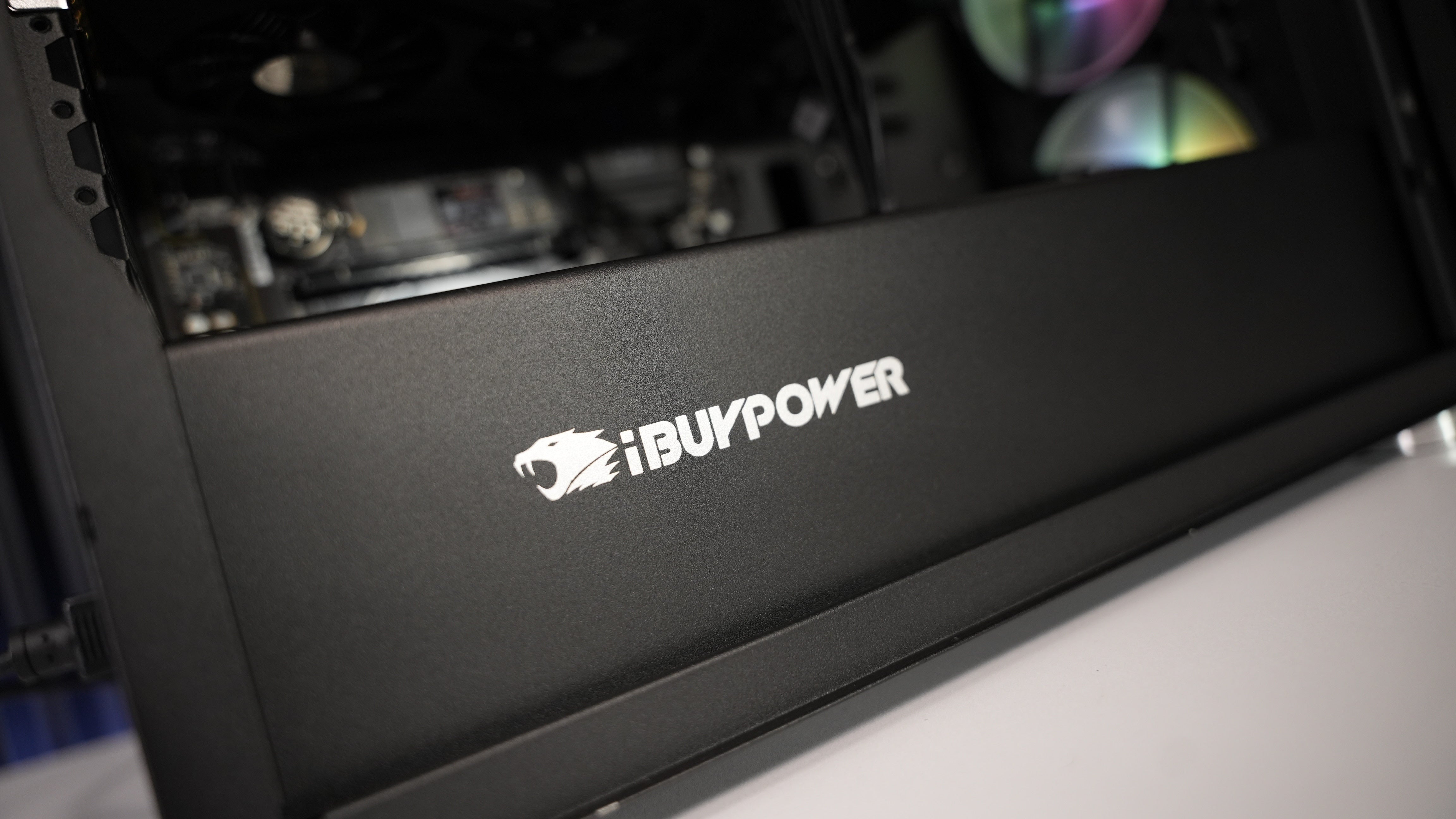 Intel i7 11700F + RTX 3060 Ti Gaming PC