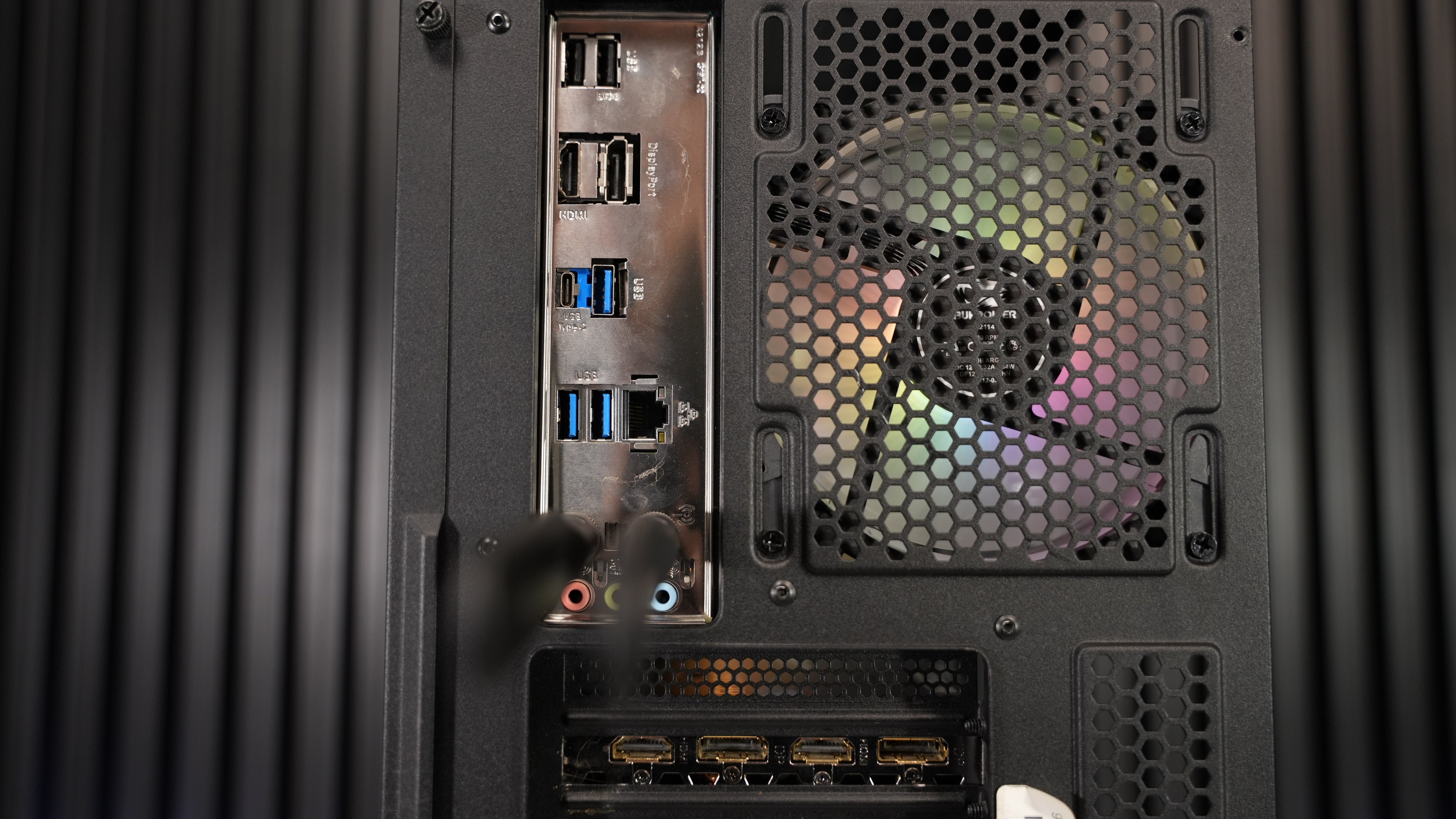 Intel i7 11700F + RTX 3060 Ti Gaming PC