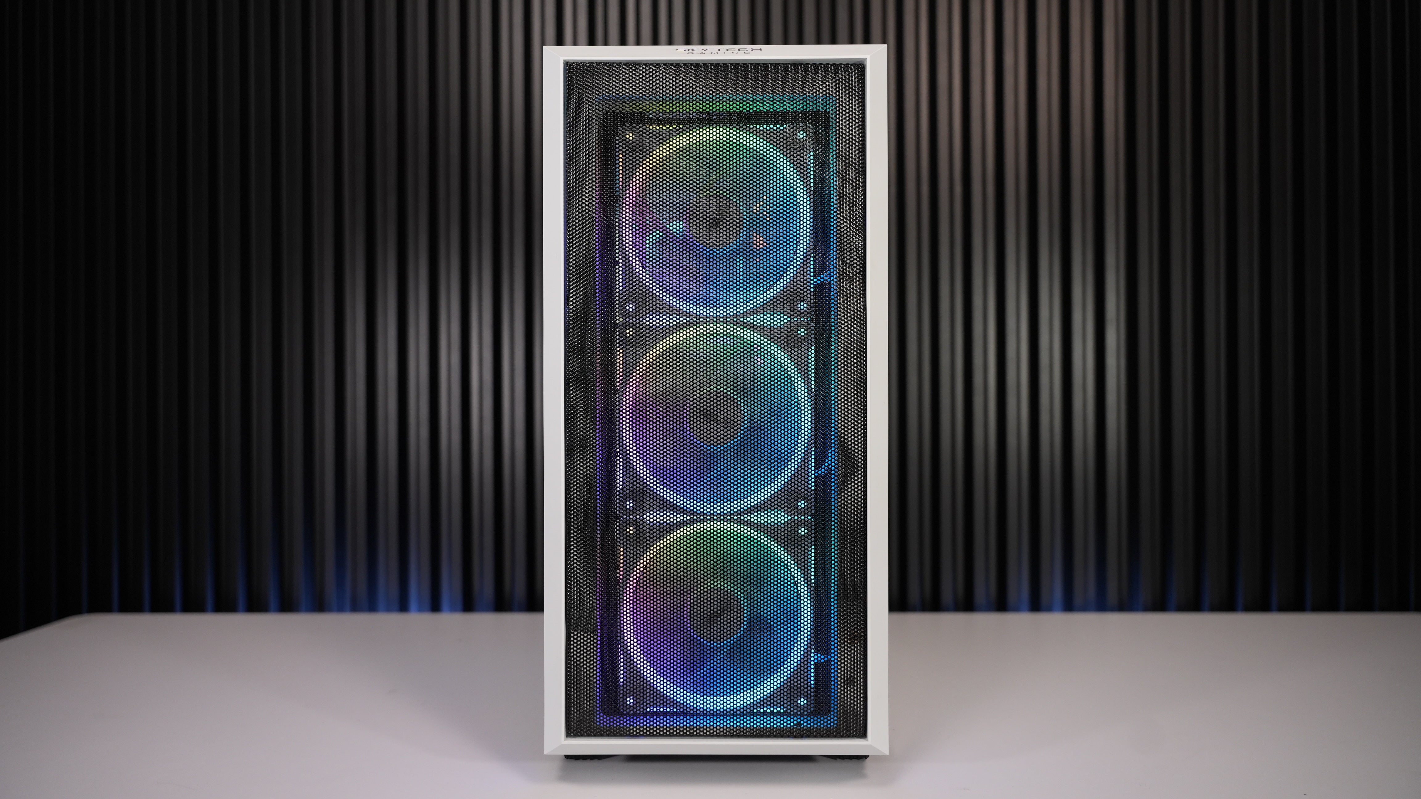 Ryzen 7 2700X + RTX 2070 Super Gaming PC