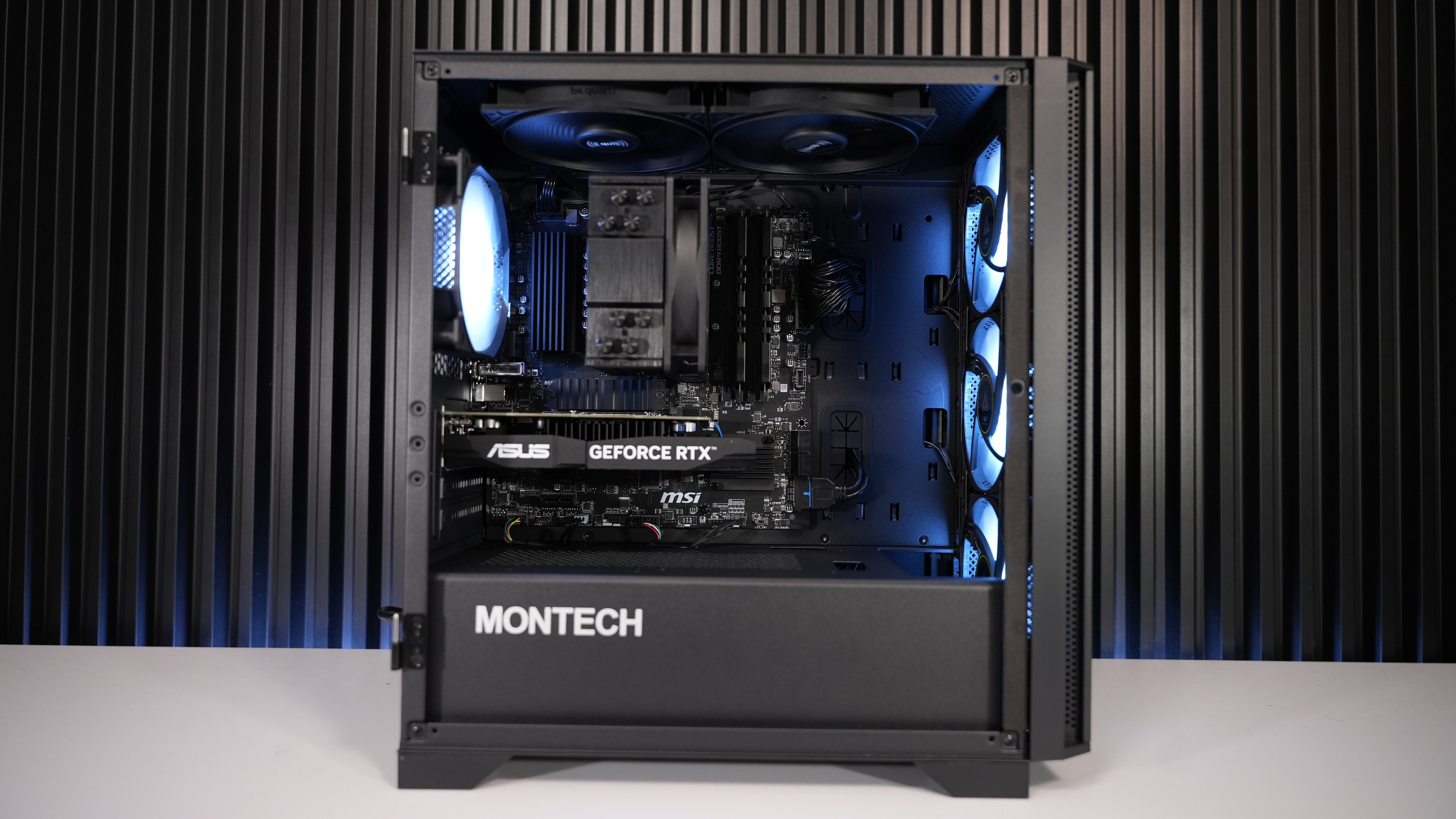 Ryzen 5 5500 + RTX 3050 6GB Gaming PC