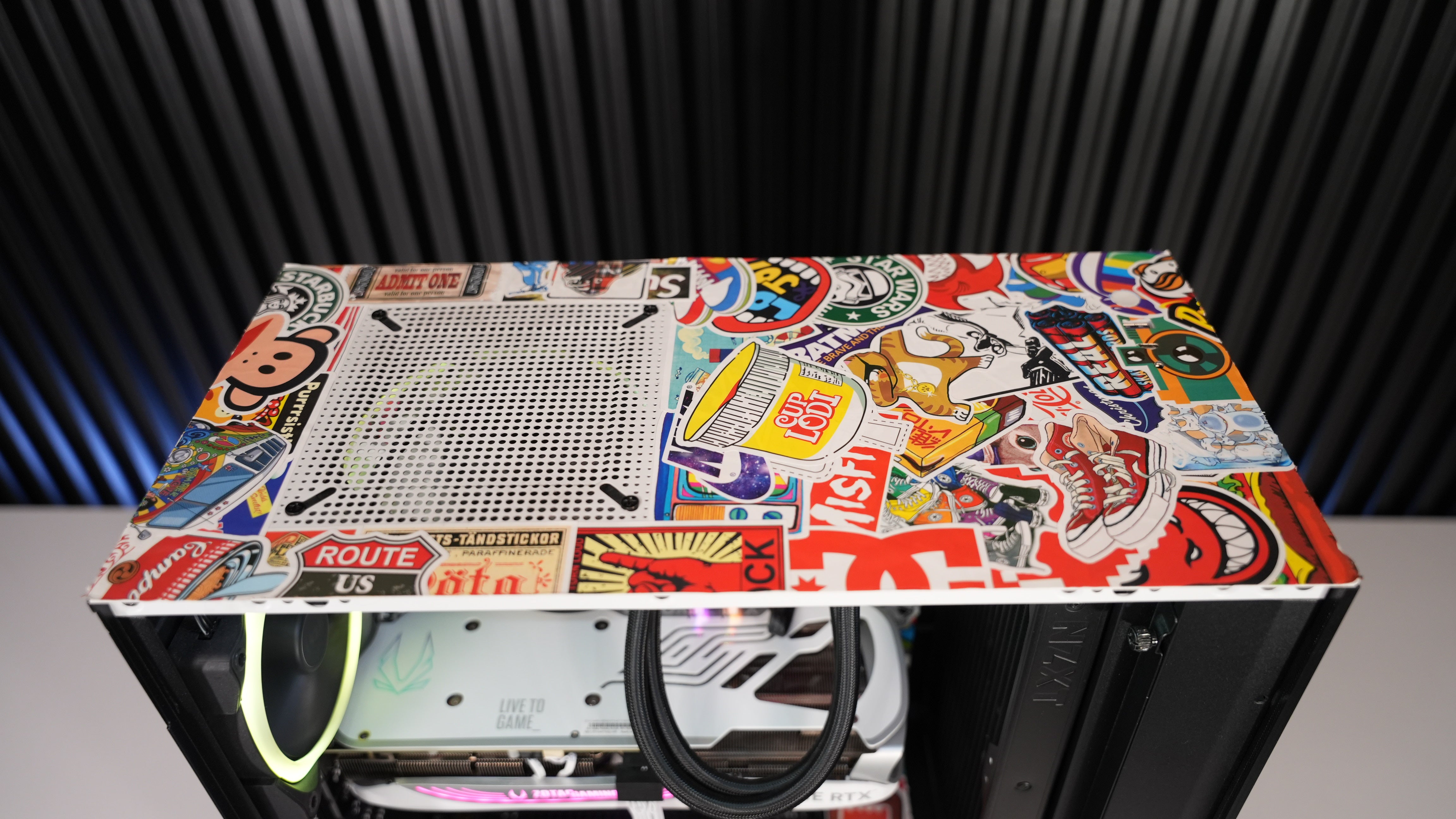 Ryzen 7 5800X + RTX 4070Ti Gaming/Streaming PC