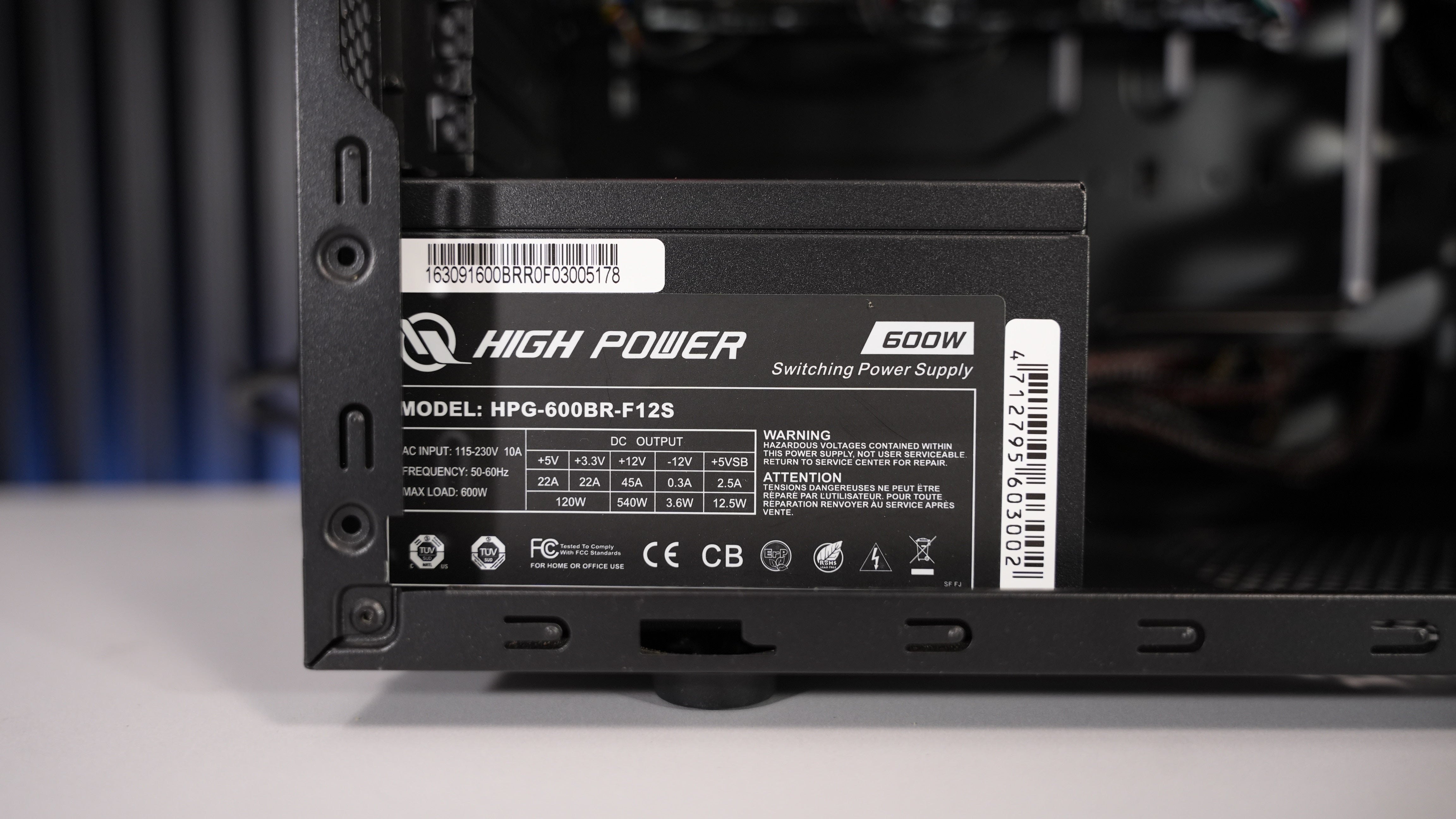 Intel i7 6700 + GTX 1070 Gaming PC