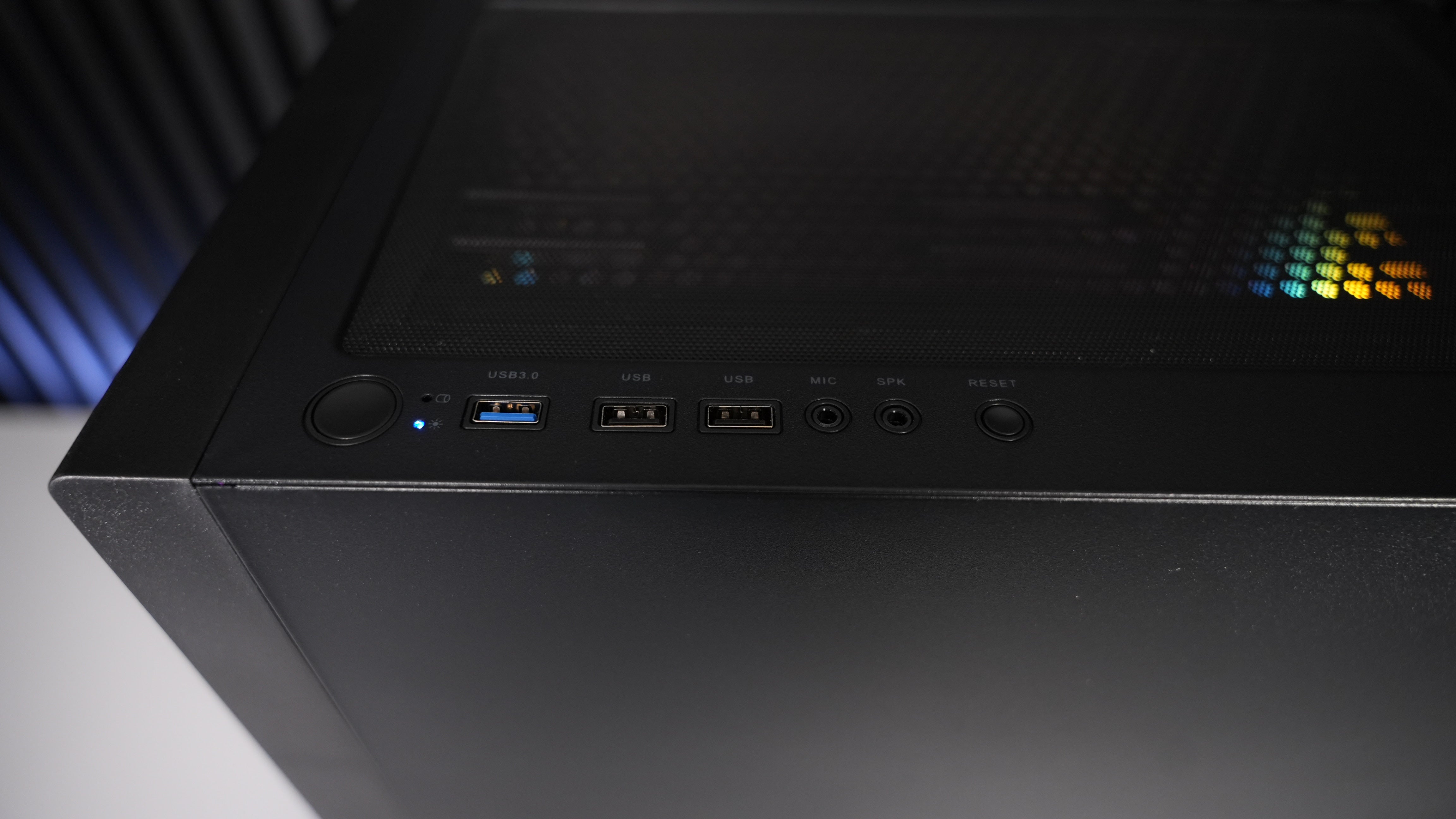 Intel i5 6500 + GTX 950 Budget Gaming PC