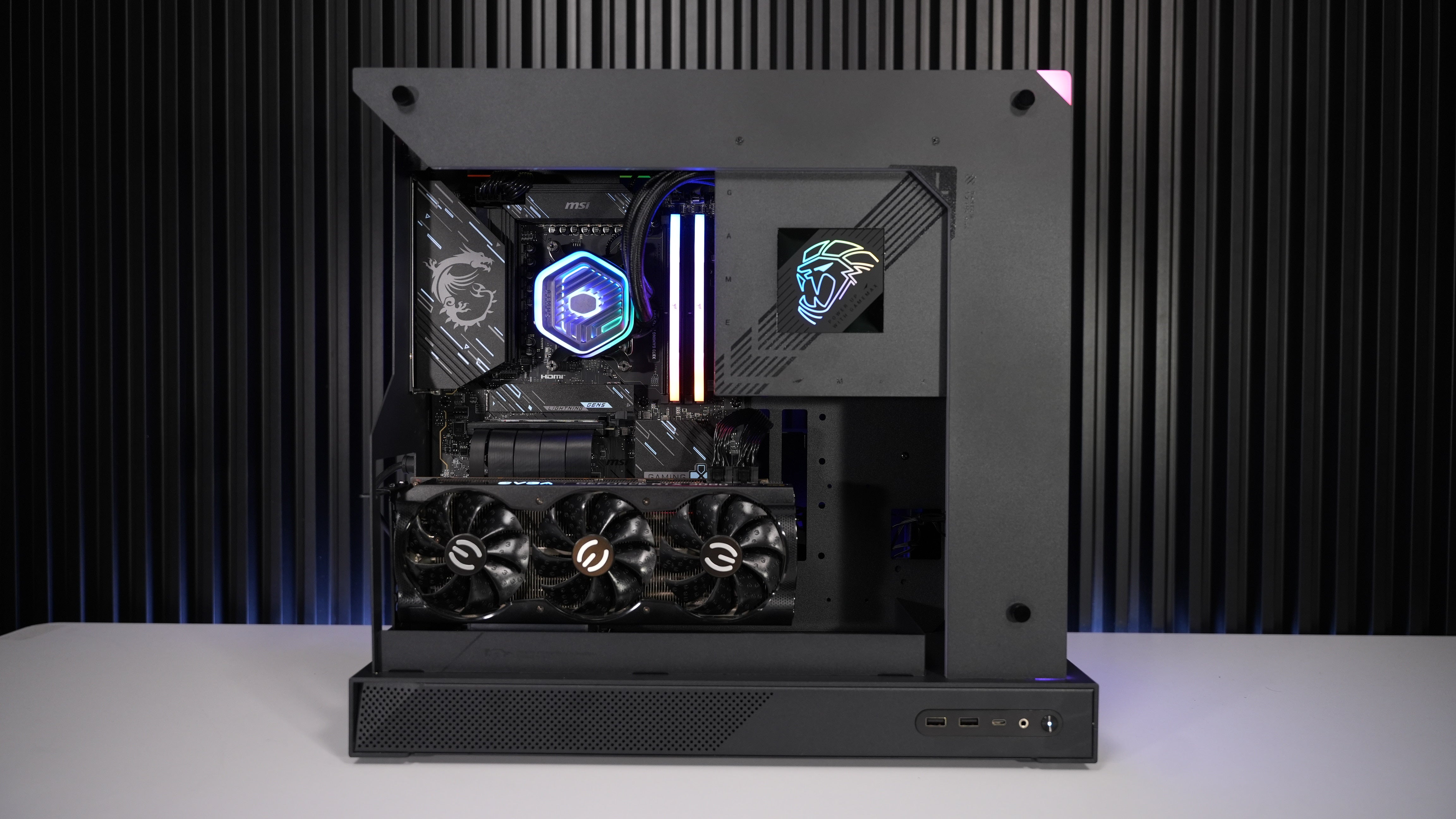 Ryzen 7 7800X3D + RTX 3080 Gaming/Streaming PC