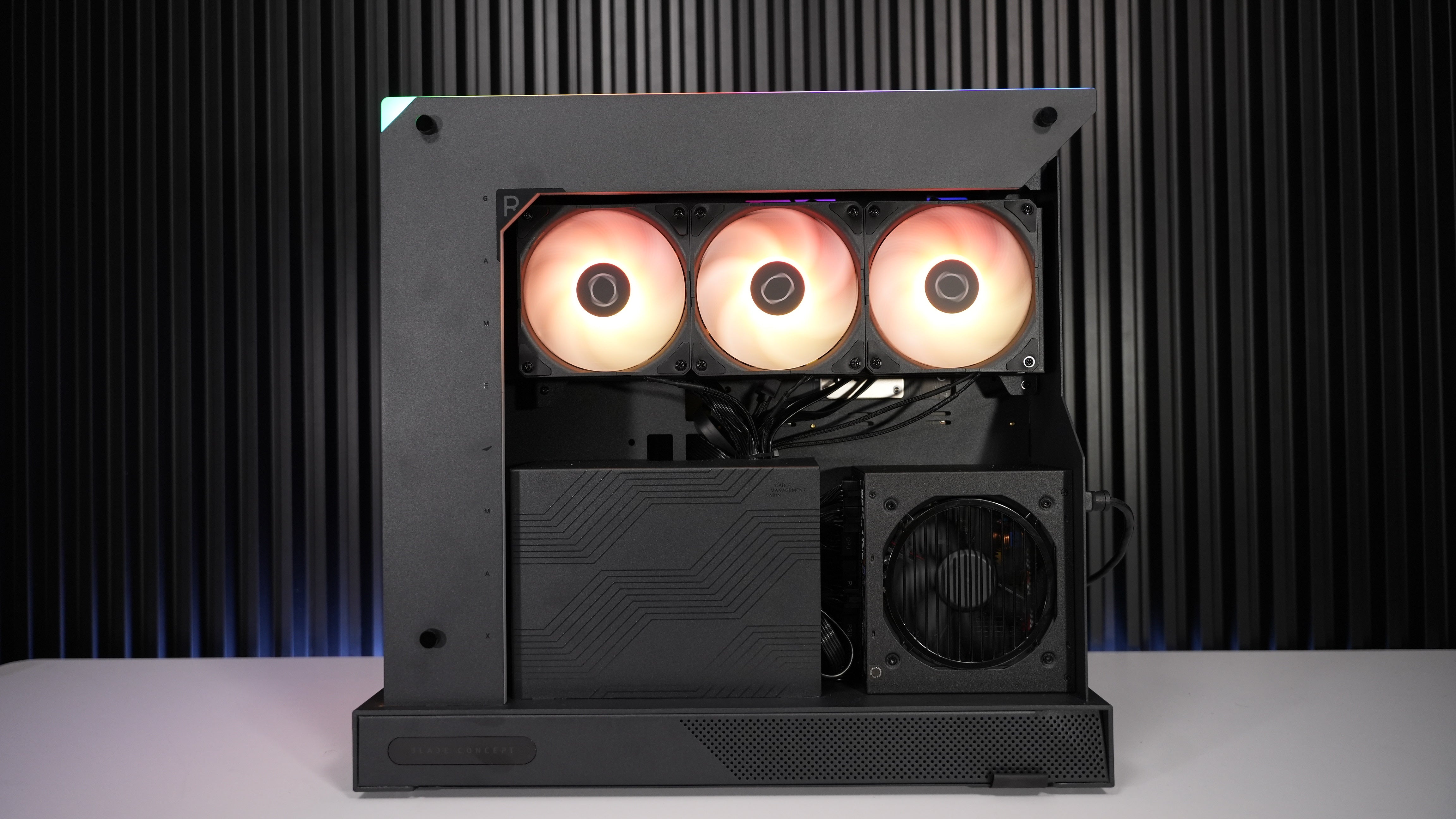 Ryzen 7 7800X3D + RTX 3080 Gaming/Streaming PC