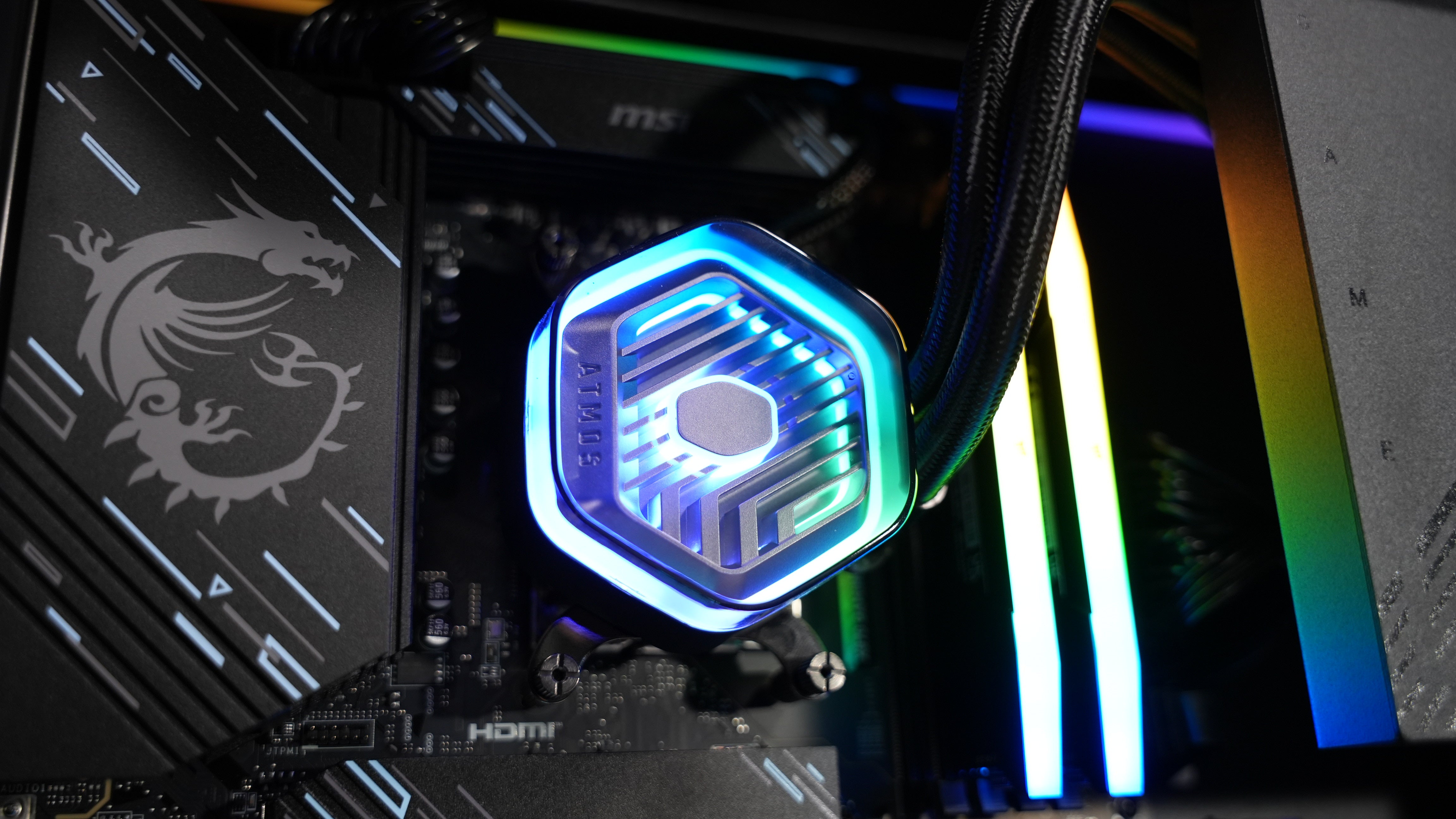 Ryzen 7 7800X3D + RTX 3080 Gaming/Streaming PC