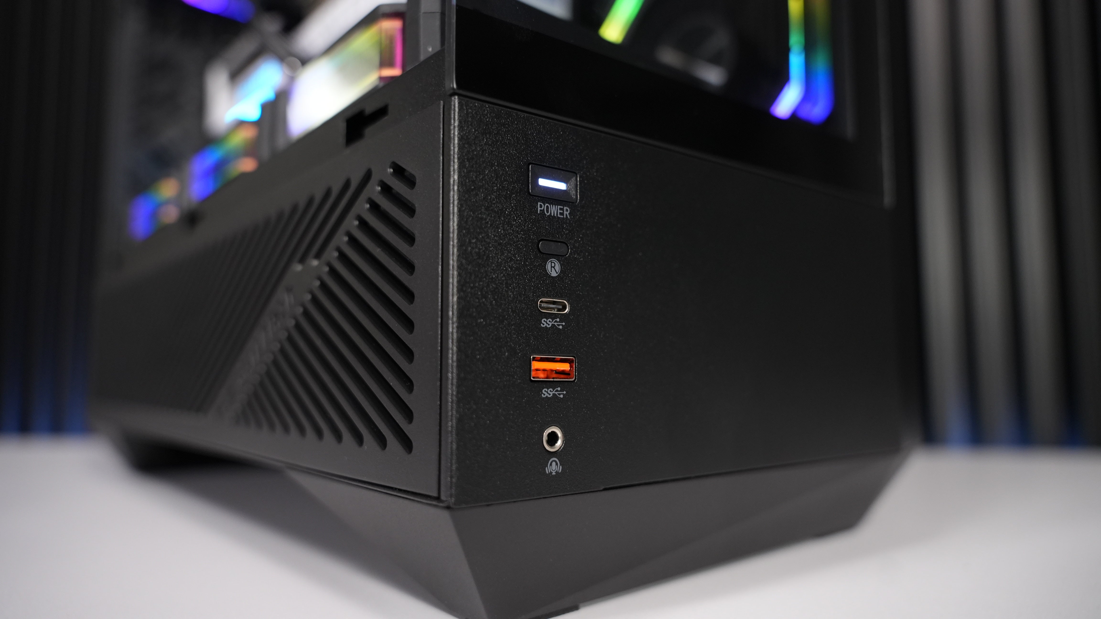 Ryzen 7 5800XT + RTX 4070 Super Gaming/Streaming PC