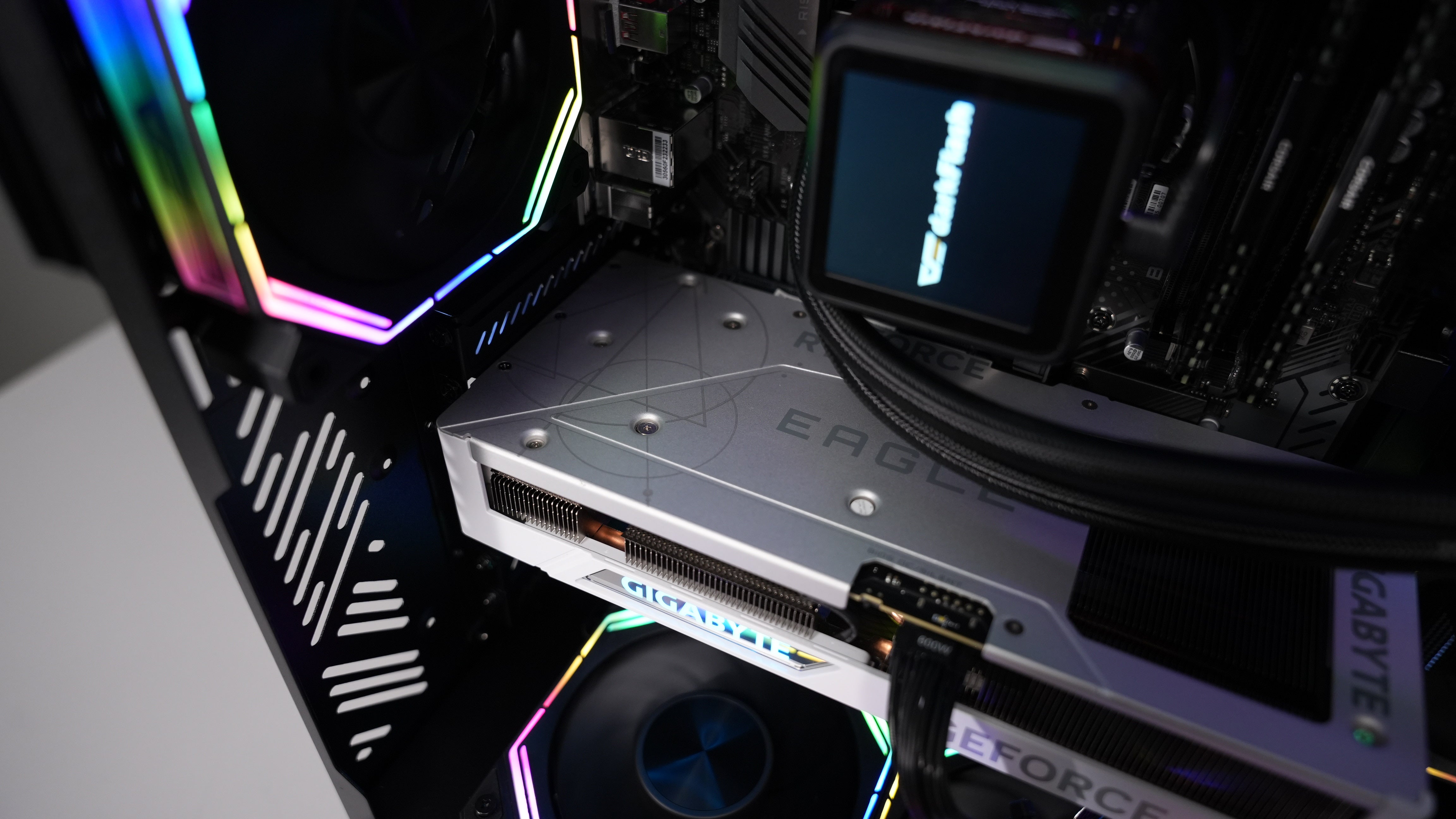 Ryzen 7 5800XT + RTX 4070 Super Gaming/Streaming PC