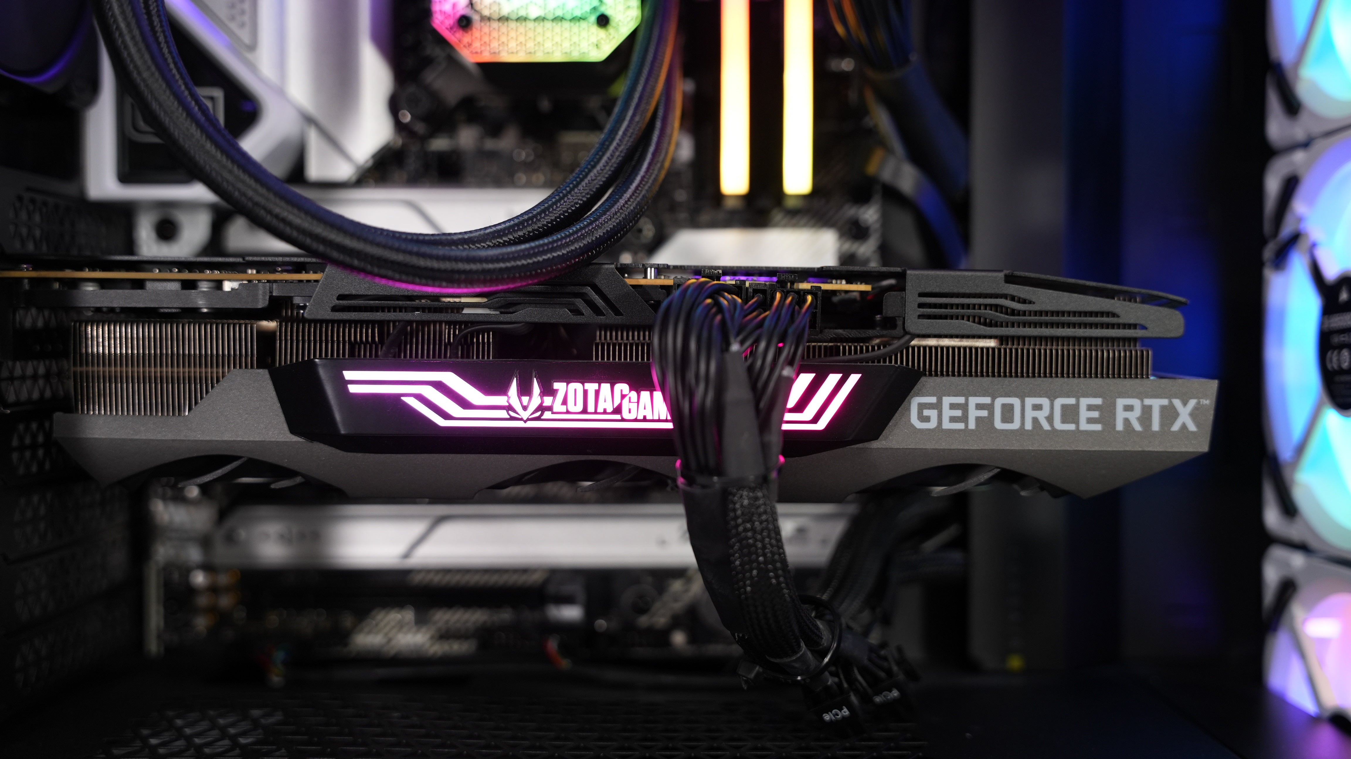 Intel i5 13600K + RTX 3080Ti Gaming/Streaming PC