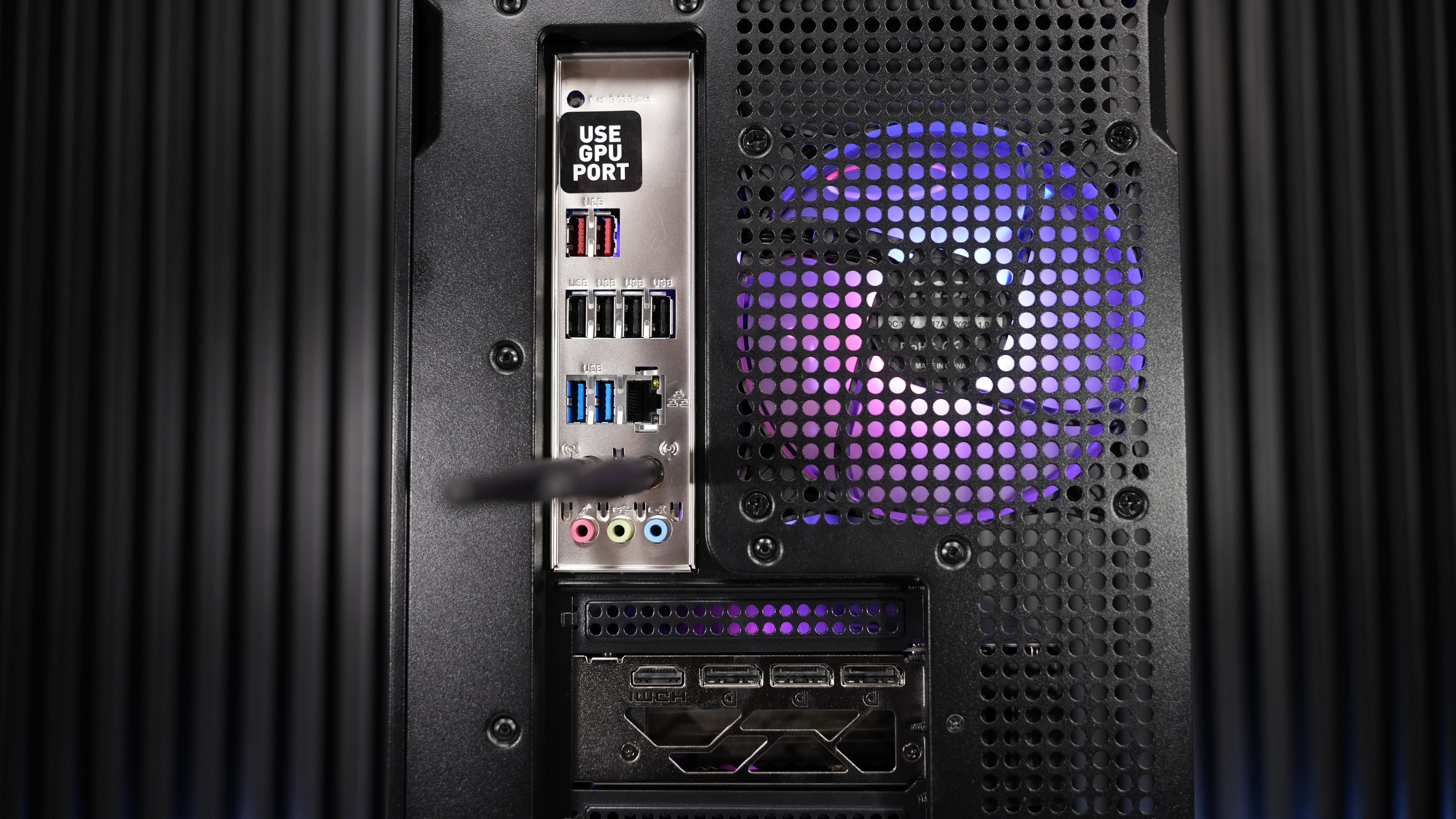 Ryzen 9 9900X + RTX 5080 Gaming/Streaming PC