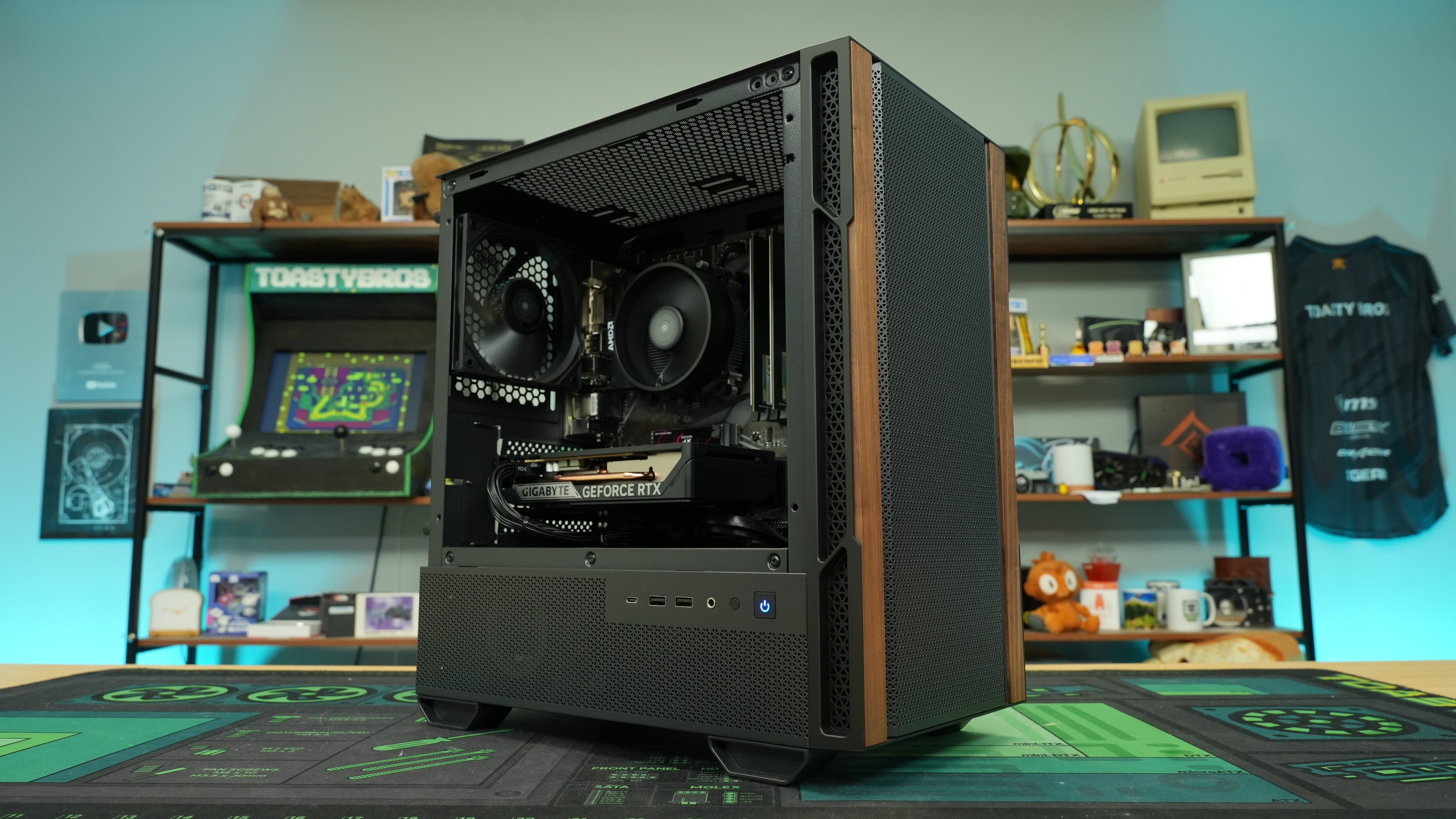 Performance Plus - Ryzen 5 5500 + RTX 5050