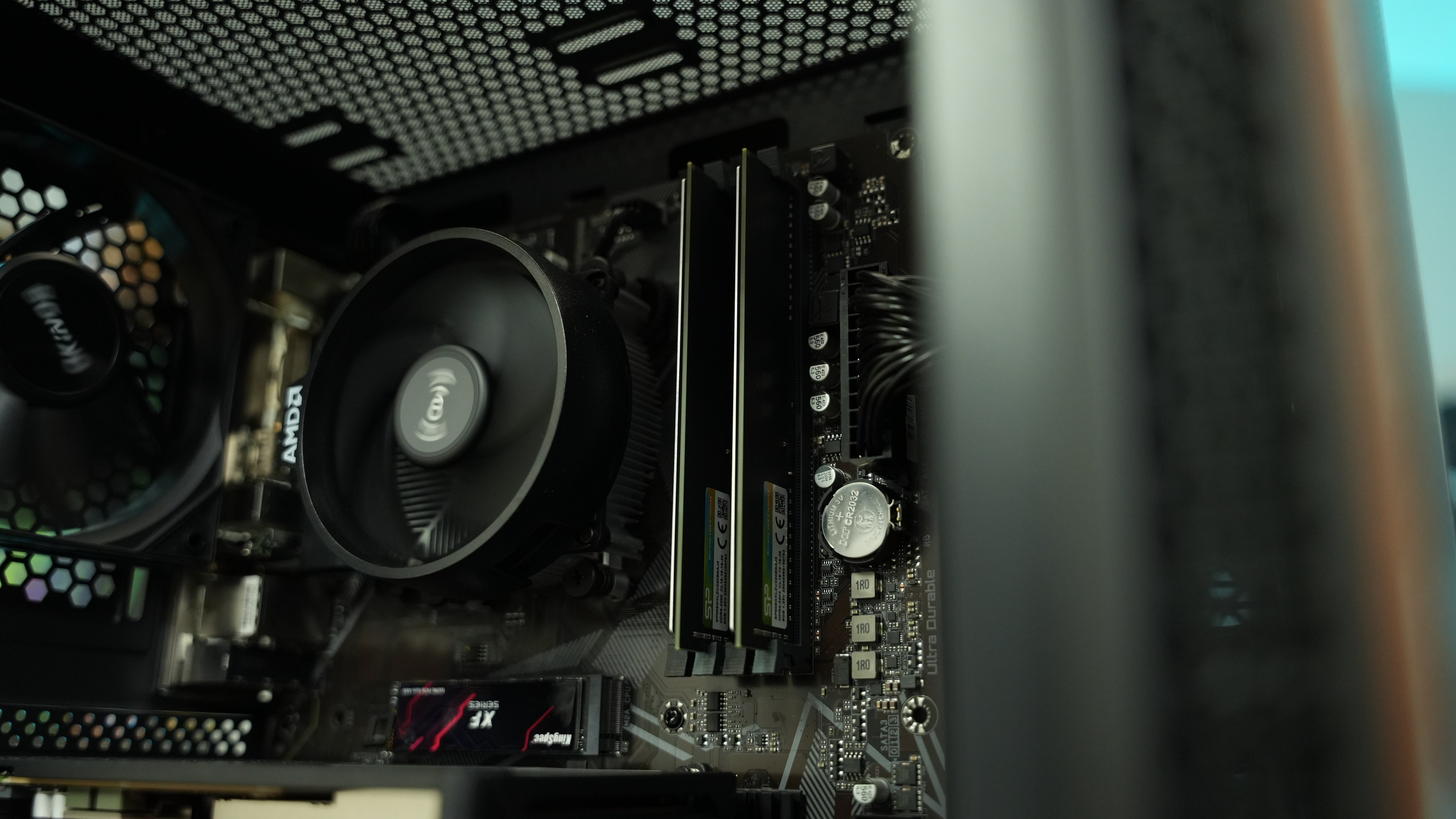 Performance Plus - Ryzen 5 5500 + RTX 5050