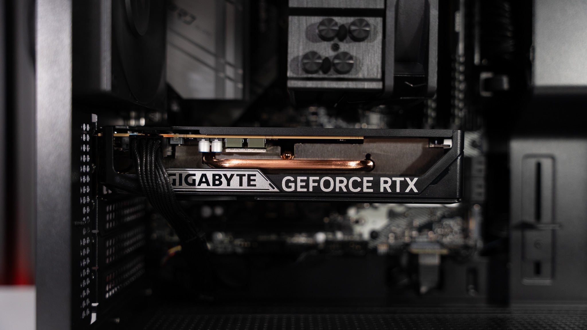 Ryzen 5 5500 + RTX 5050 Gaming PC