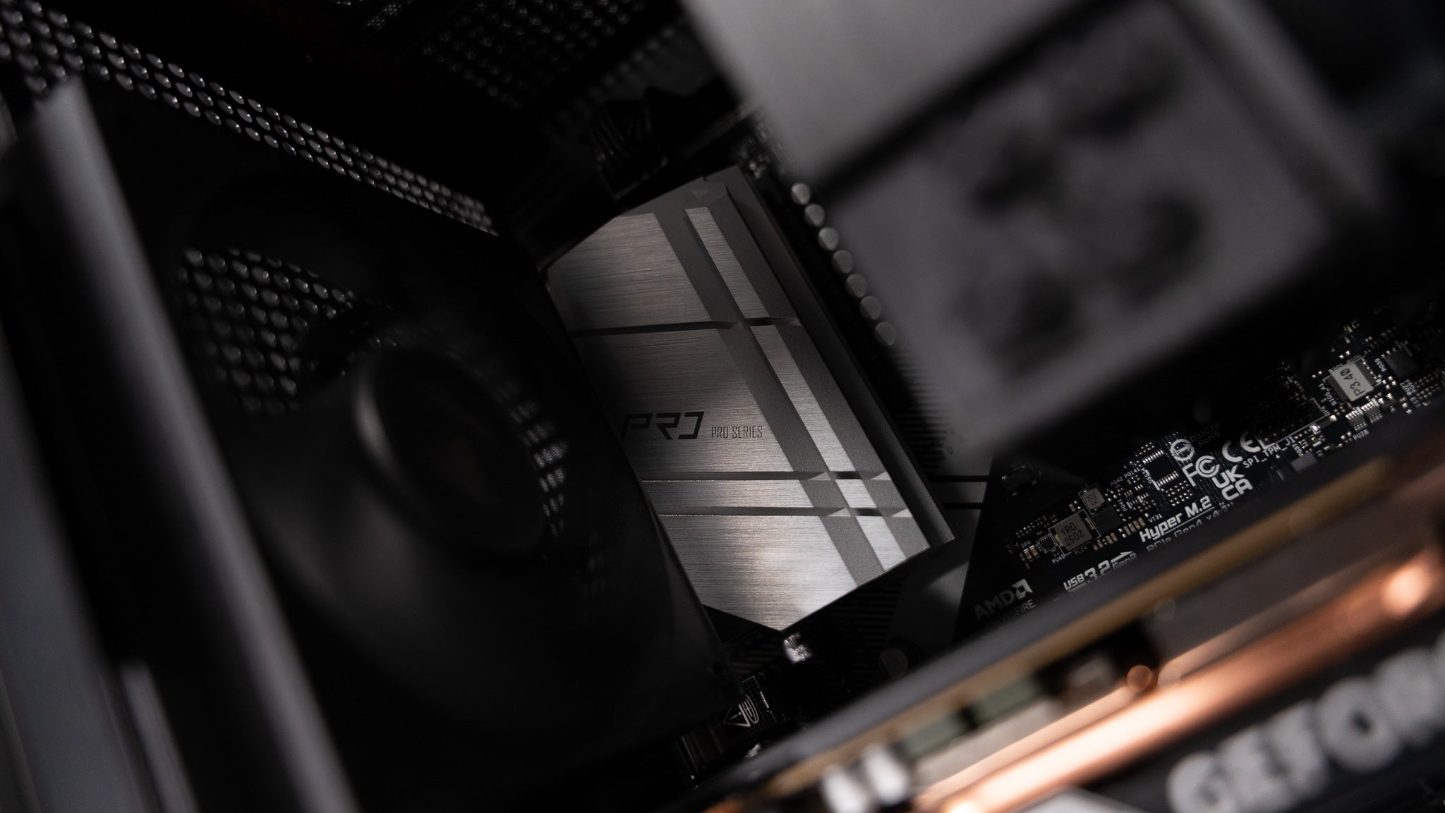 Ryzen 5 5500 + RTX 5050 Gaming PC