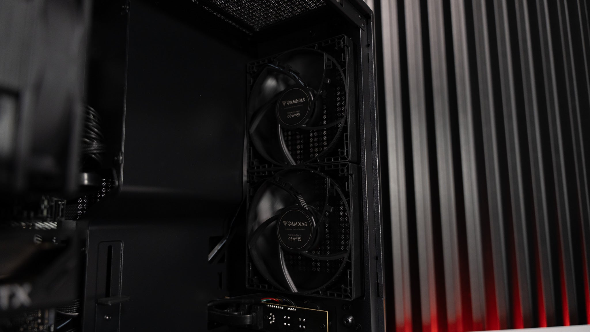 Ryzen 5 5500 + RTX 5050 Gaming PC