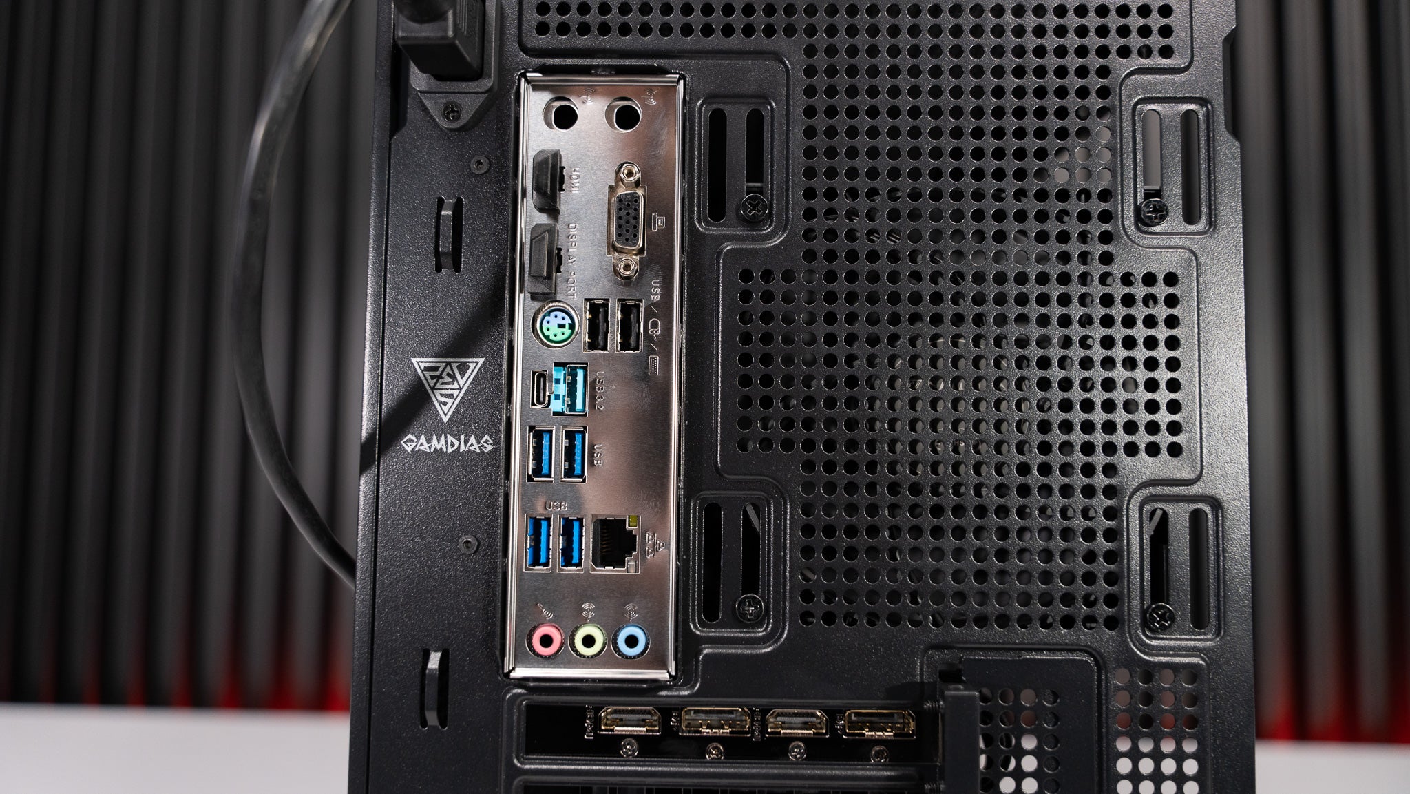 Ryzen 5 5500 + RTX 5050 Gaming PC