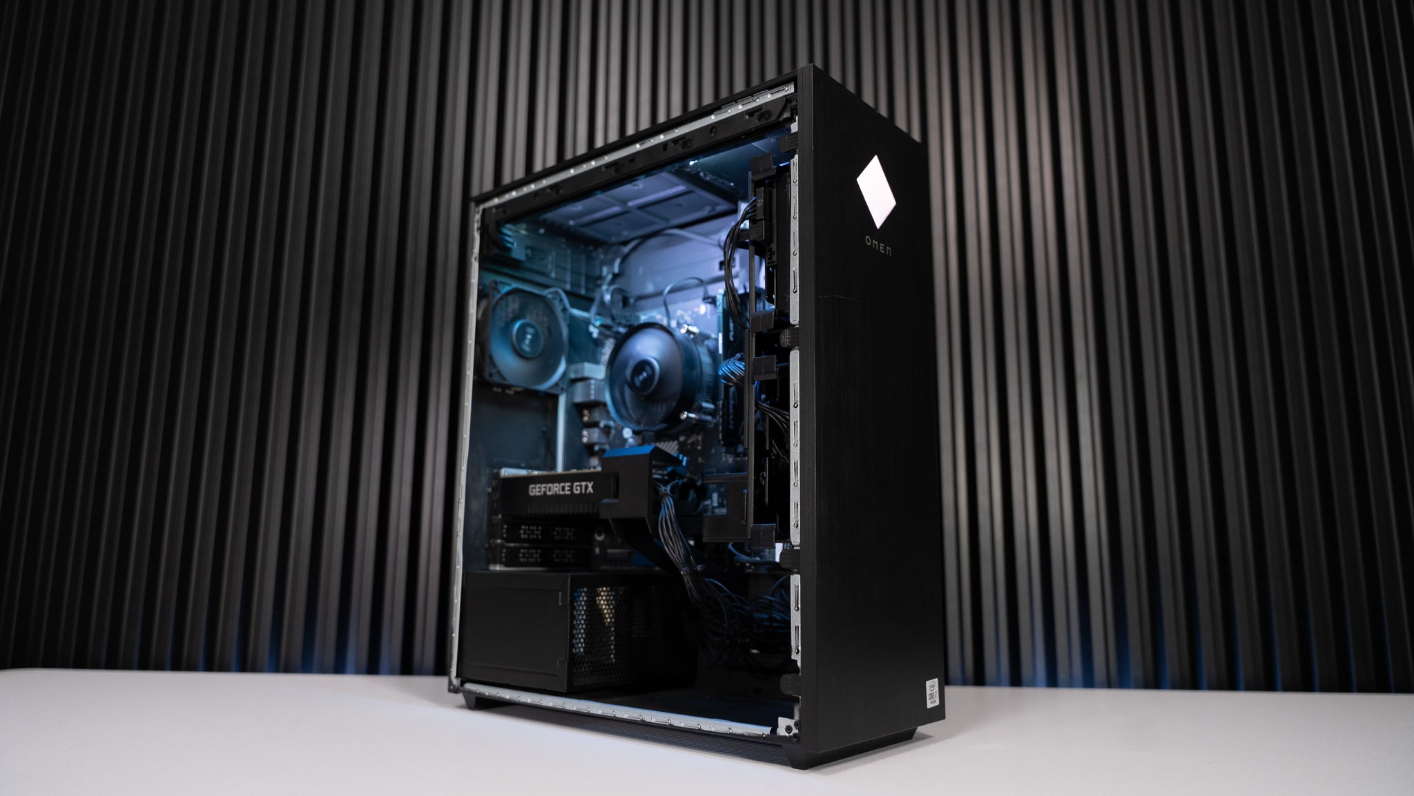 Intel i7 10700 + GTX 1660 Super Gaming PC