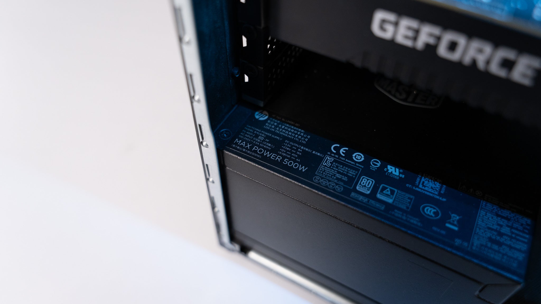 Intel i7 10700 + GTX 1660 Super Gaming PC