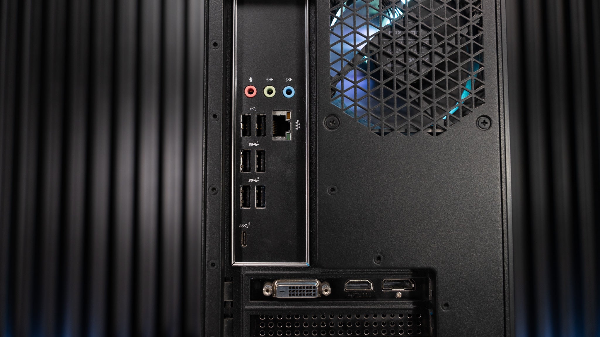 Intel i7 10700 + GTX 1660 Super Gaming PC