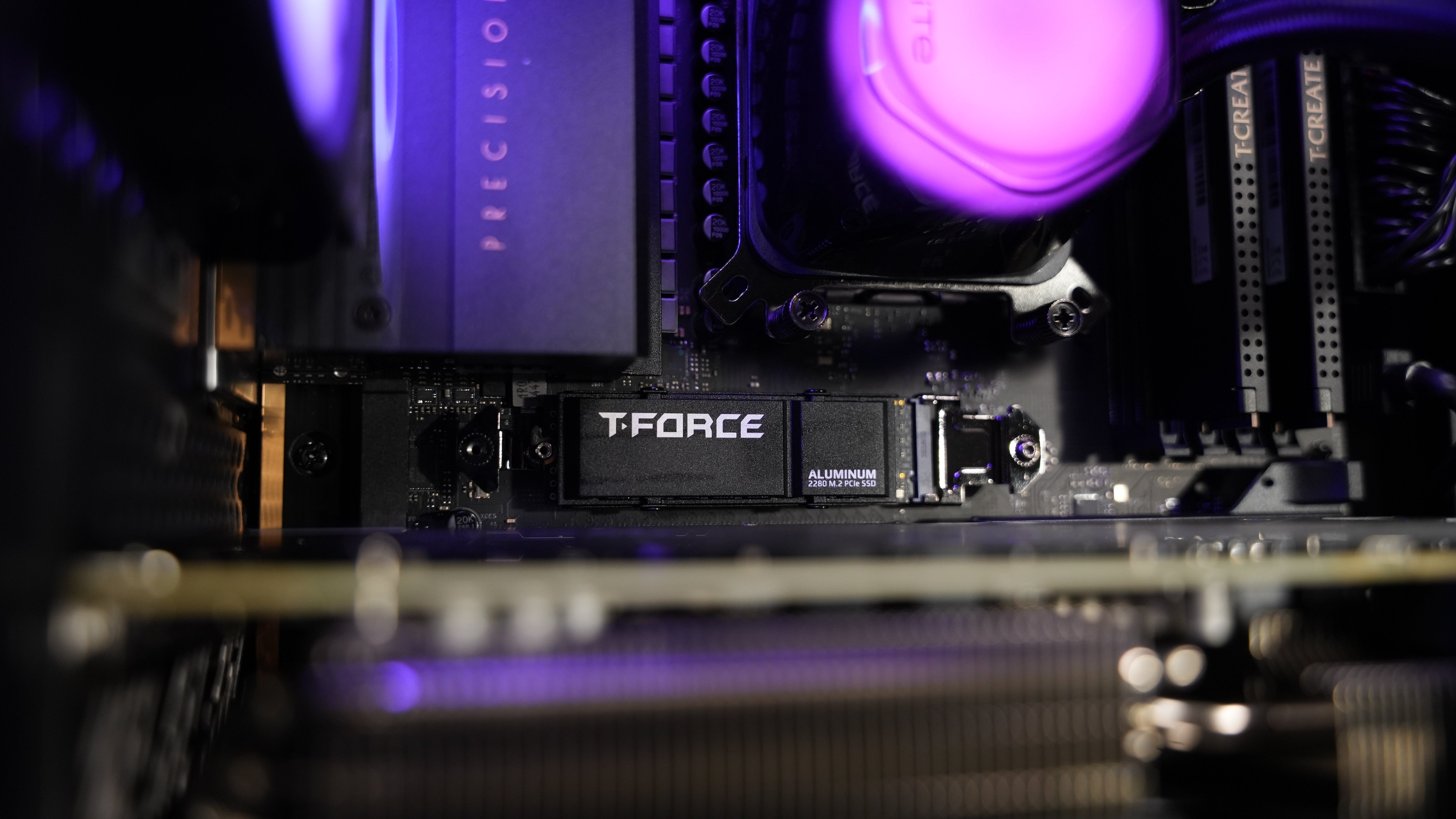 Ryzen 7 9800X3D + RX 9070XT Gaming/Streaming PC