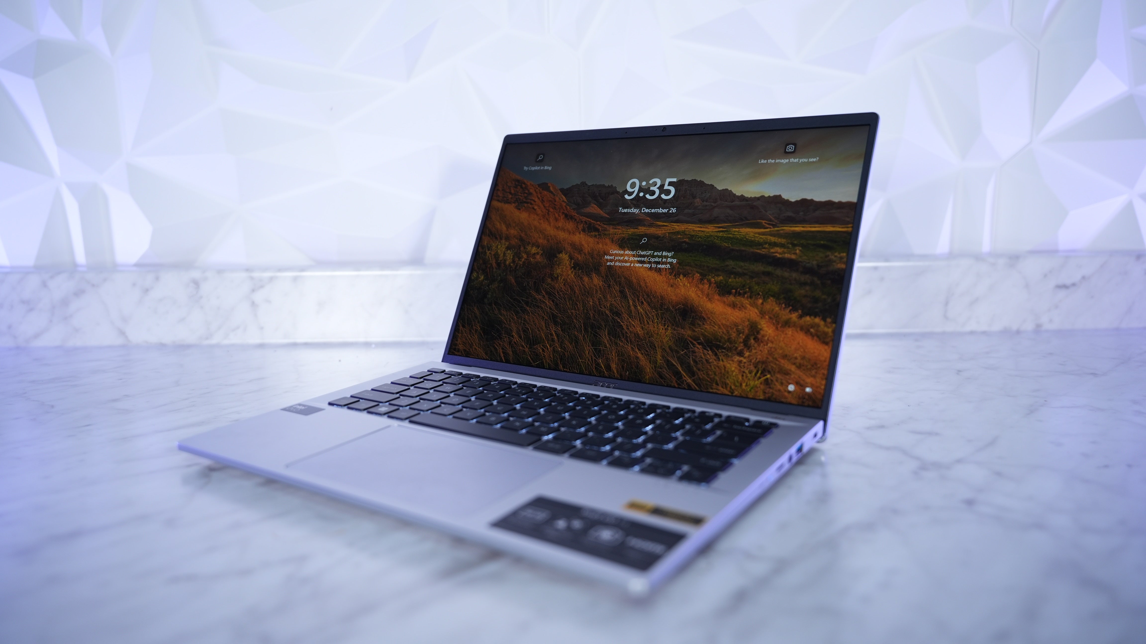 Acer Swift Go 14 - Intel Ultra 7 155H + Intel Arc eSports Laptop (In Stock)