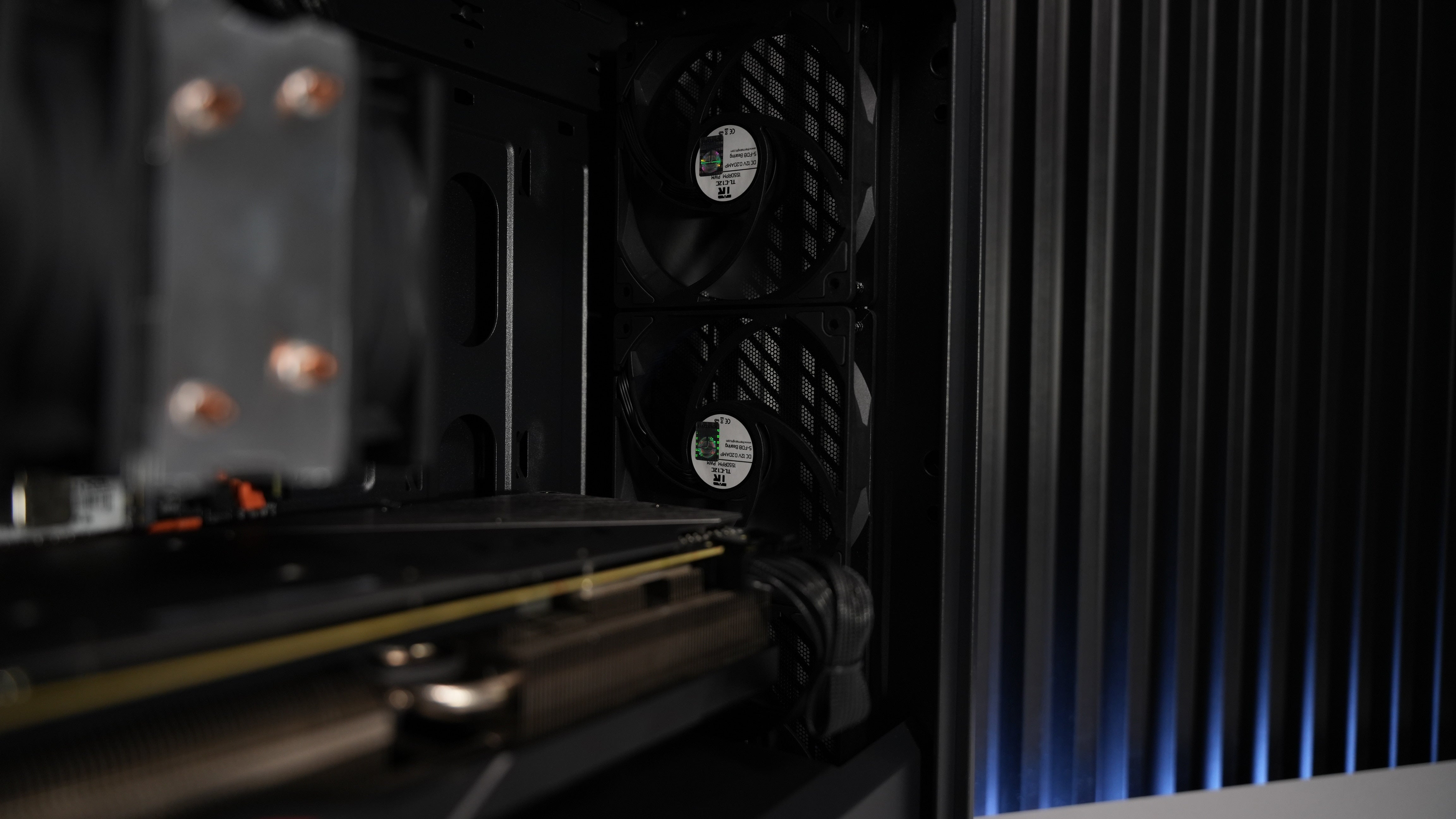 Intel Xeon 2630 + RX 5700XT Gaming PC