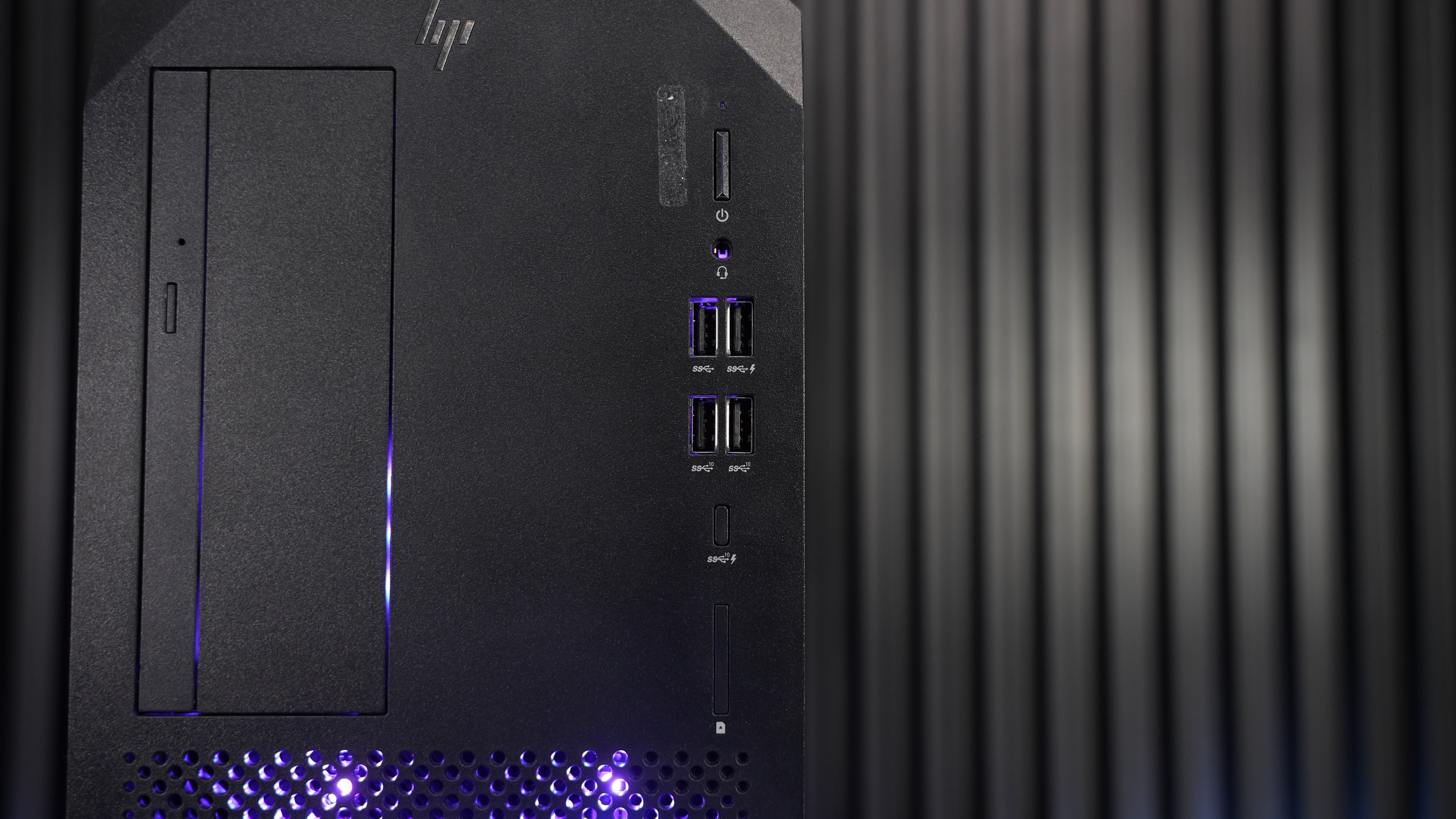 Intel i7 10700K + RX 480 Workstation PC