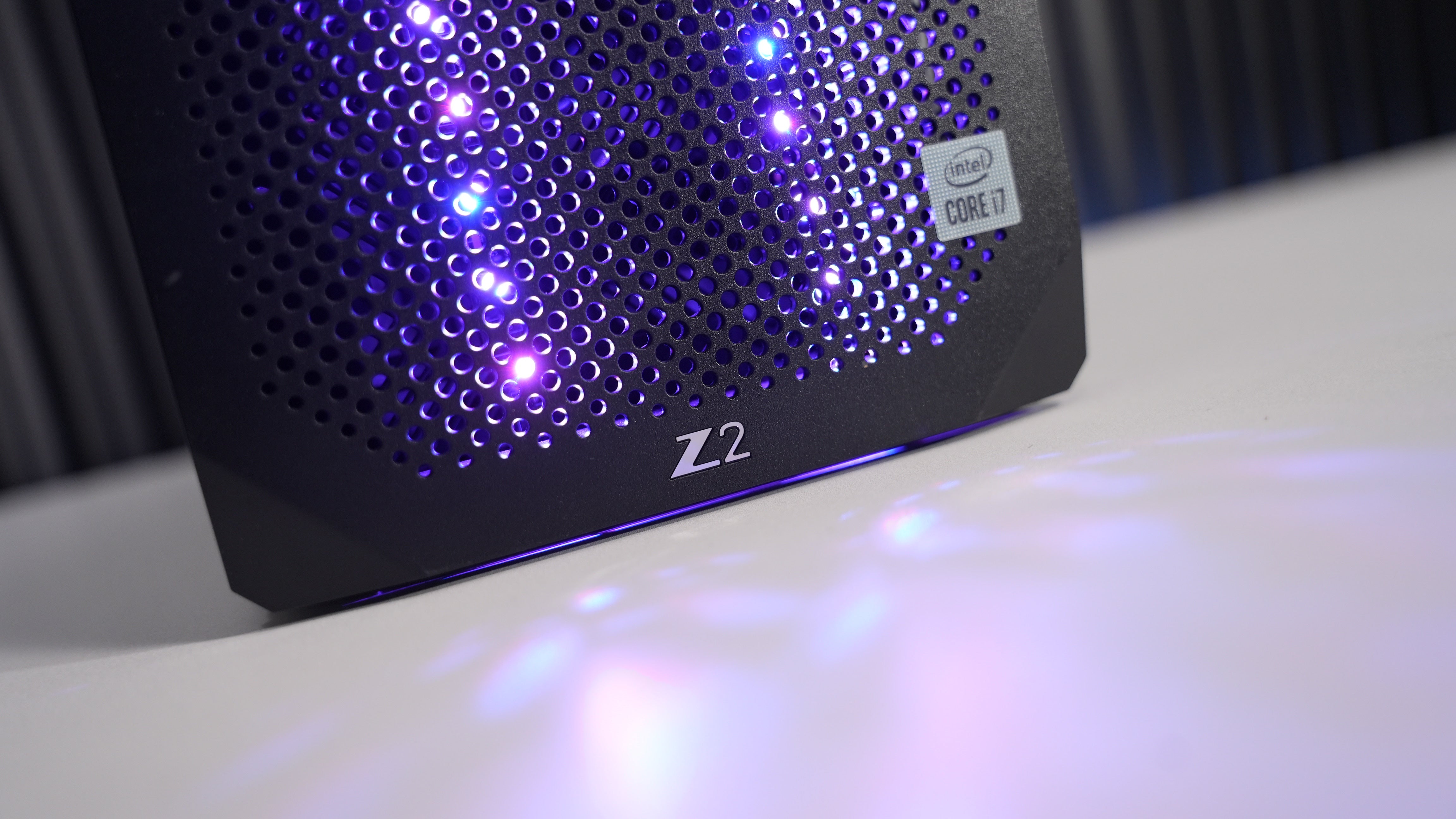 Intel i7 10700K + RX 480 Workstation PC