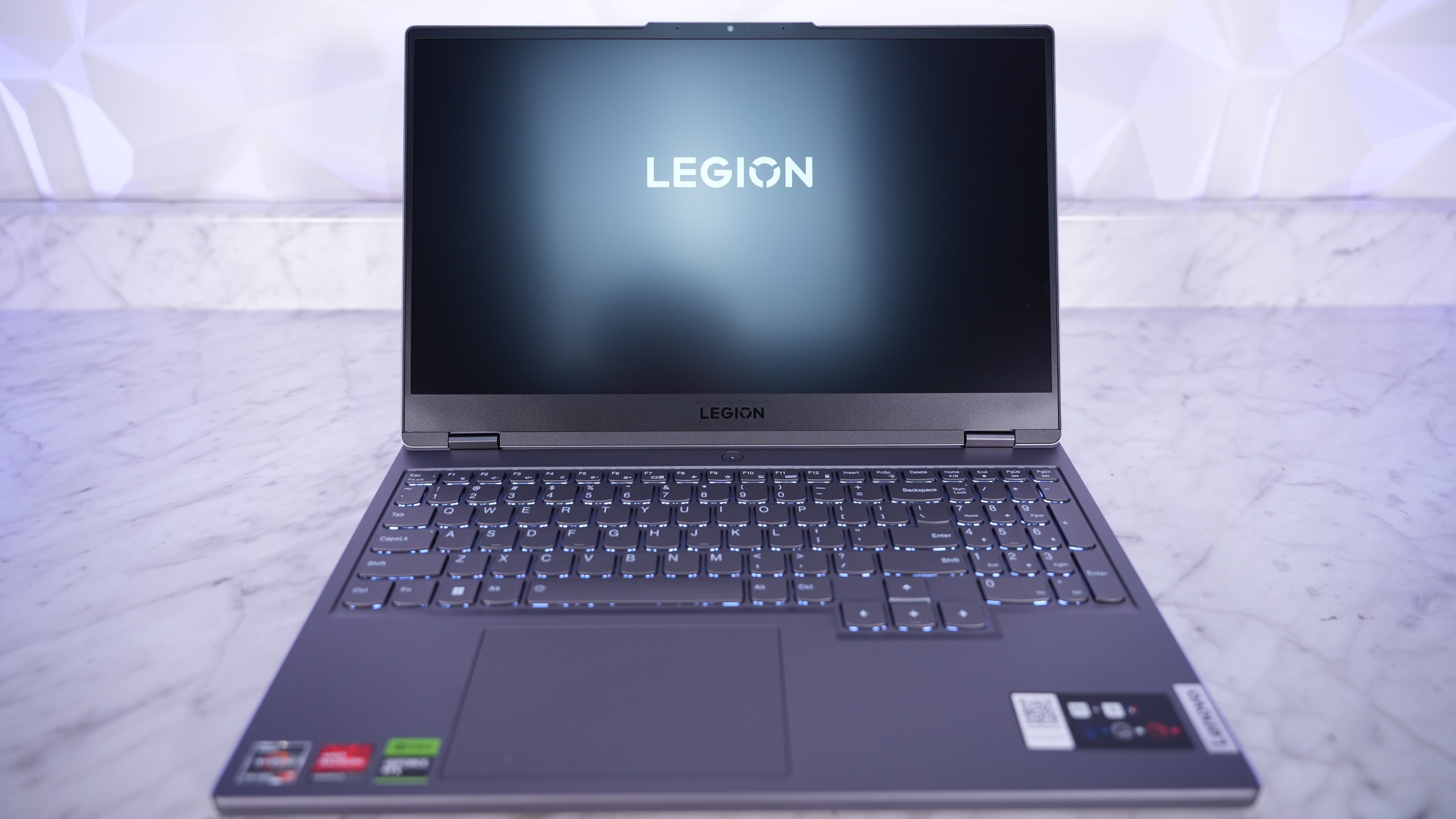 Lenovo Legion 5 - Ryzen 7 7735HS + RTX 4060 Gaming Laptop (In Stock)