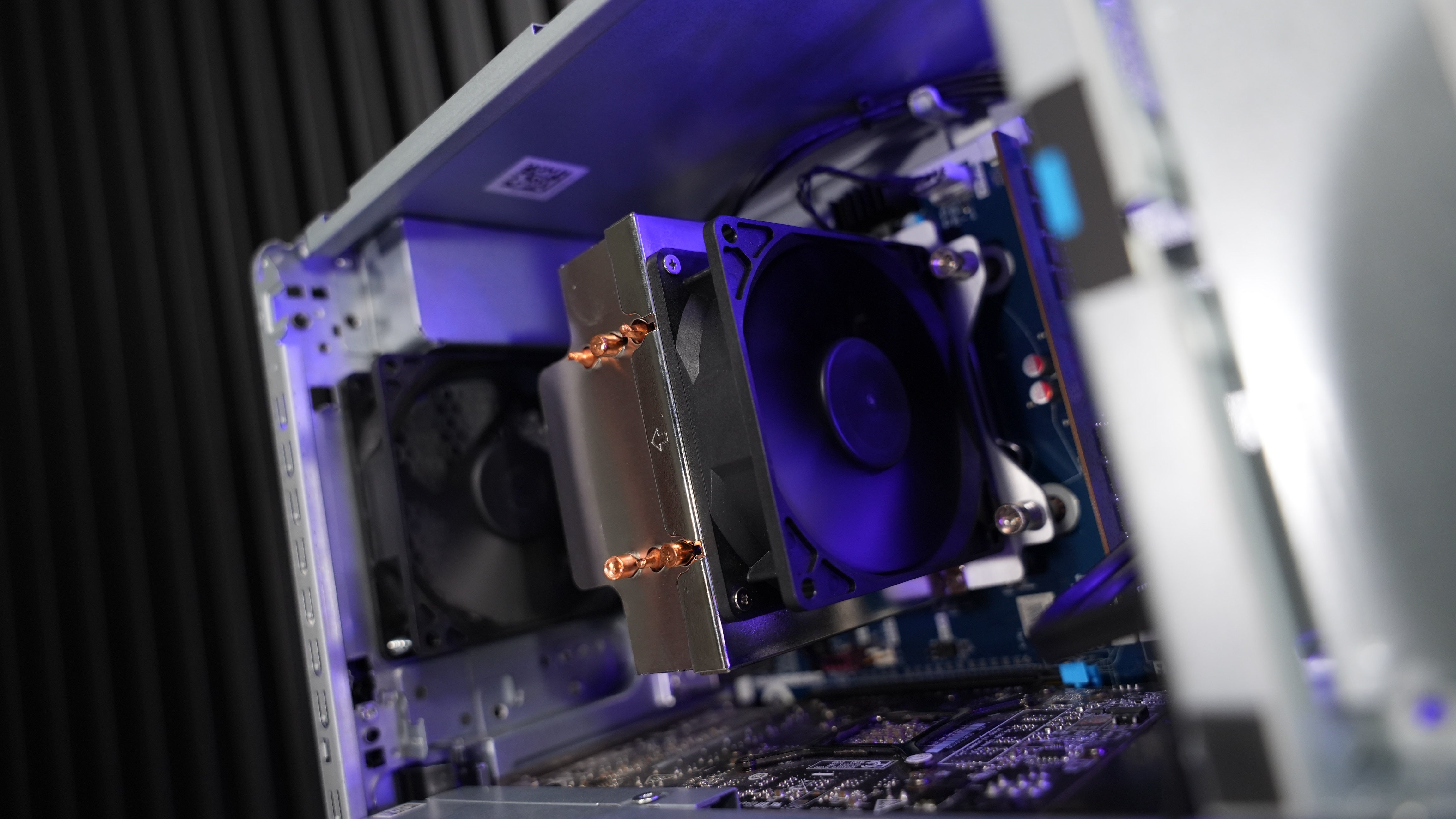 Intel i7 10700K + RX 480 Workstation PC