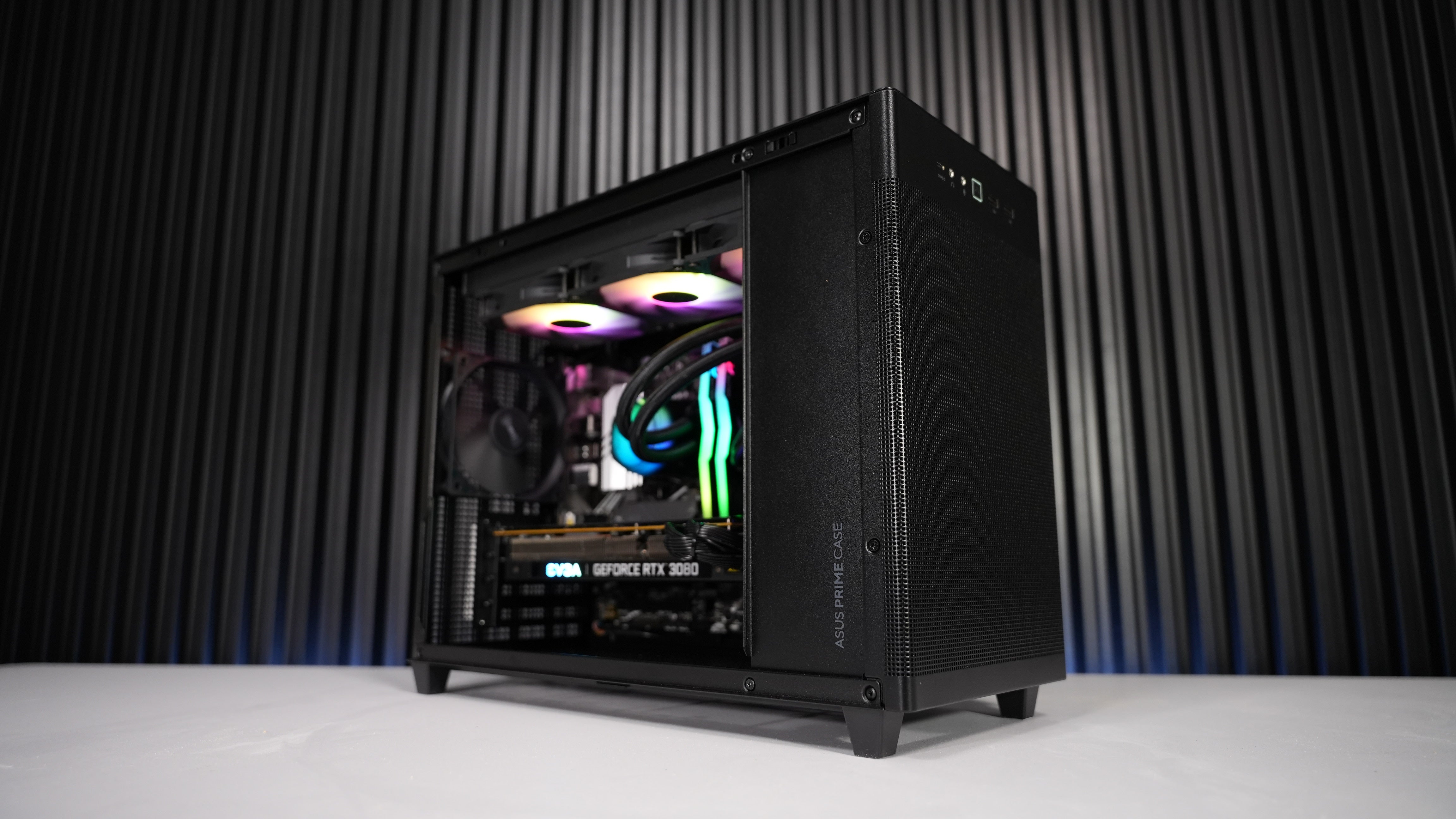 Intel i5 12600KF + RTX 3080 Gaming/Streaming PC