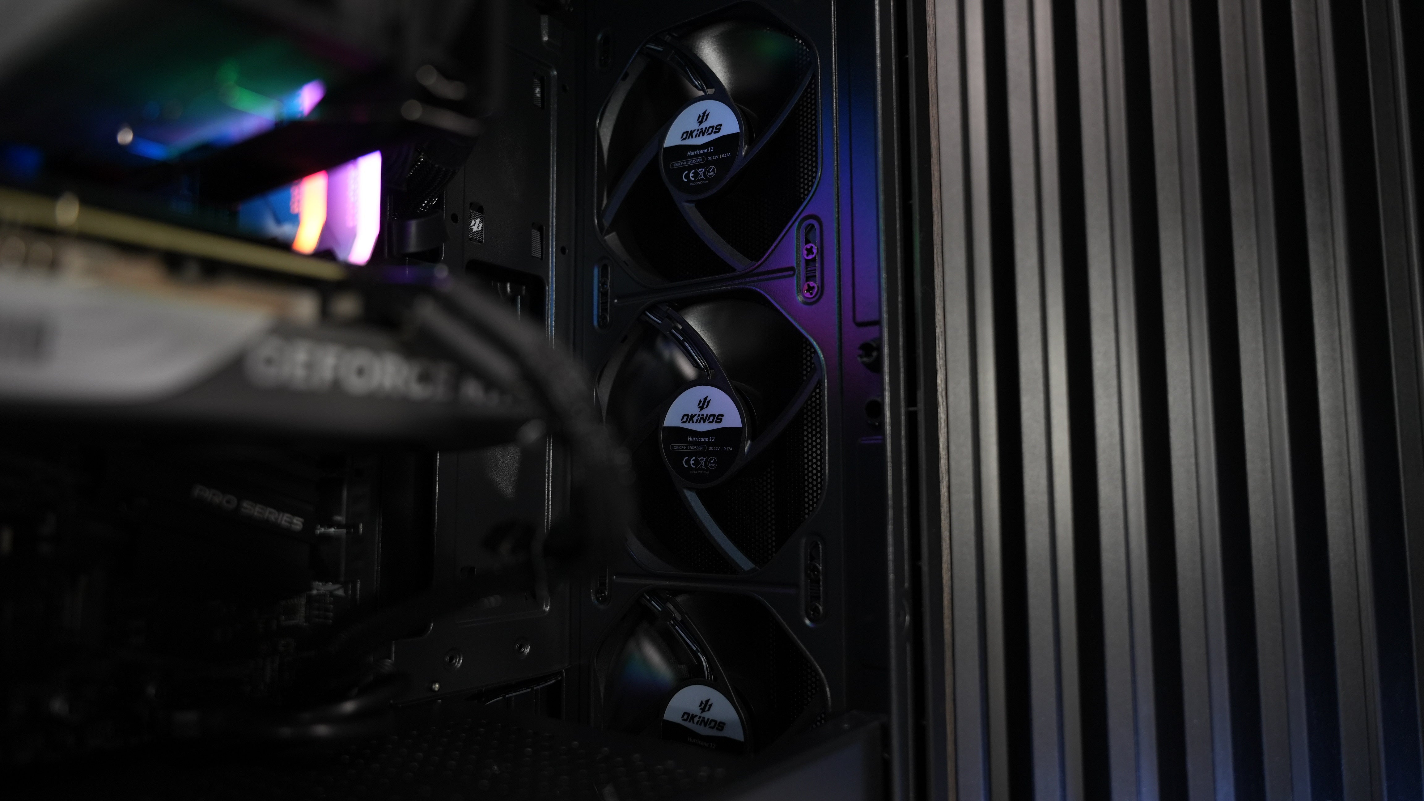 Ryzen 7 5700X + RTX 4070 Gaming PC