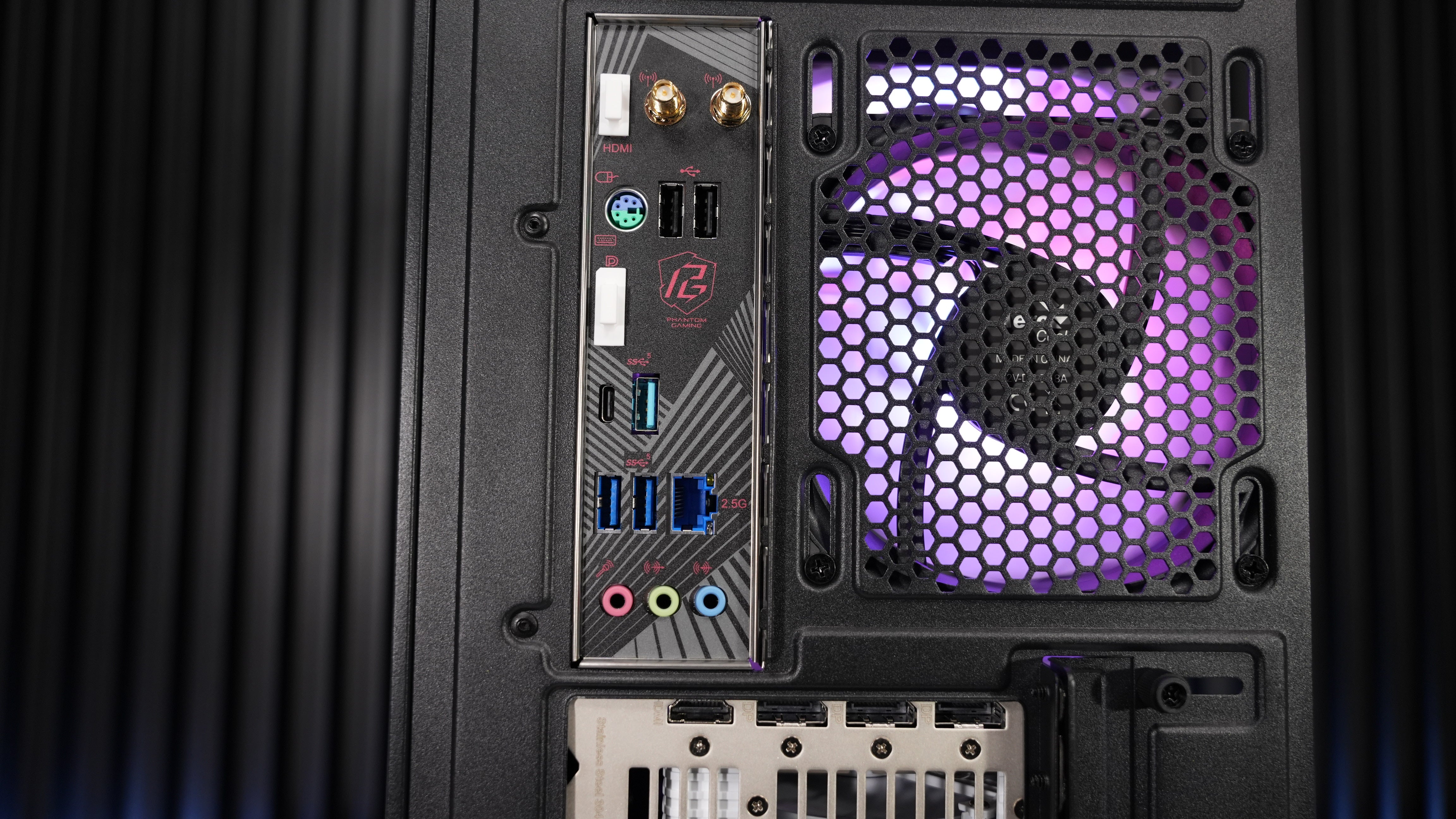 Intel i7 14700F + RTX 5070 Gaming/Streaming PC