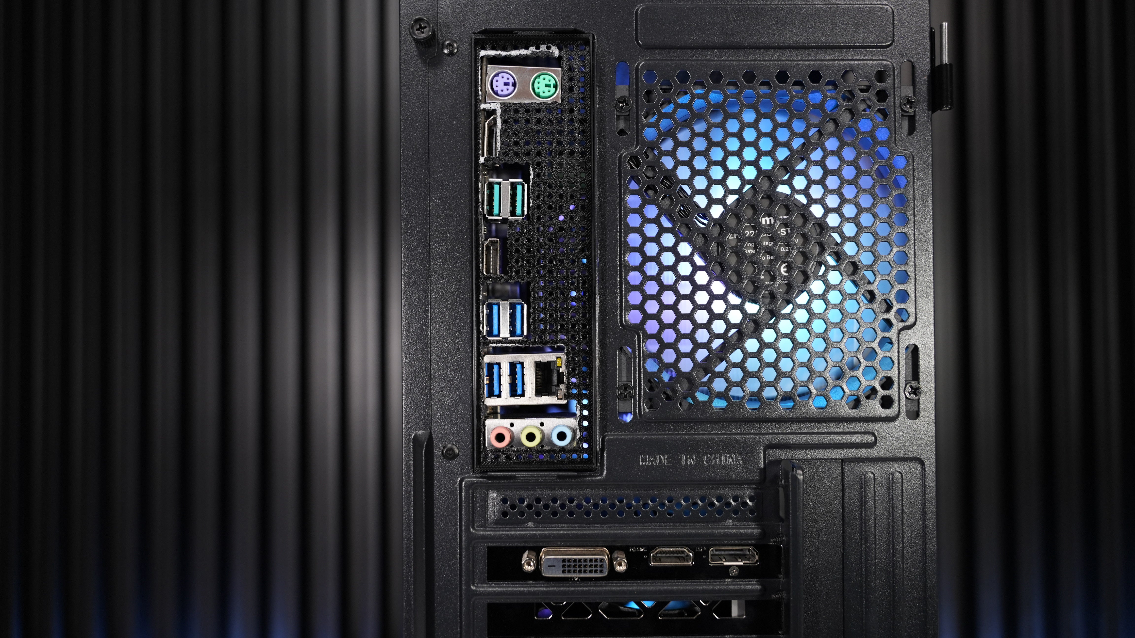 Intel i7 8700K + RTX 2060 Gaming PC